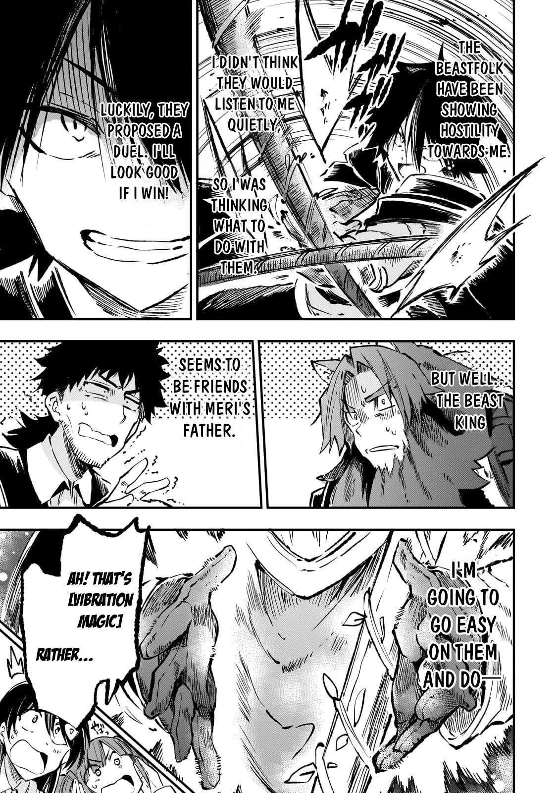 Hitoribocchi no Isekai Kouryaku Chap 231 - Next Chap 232