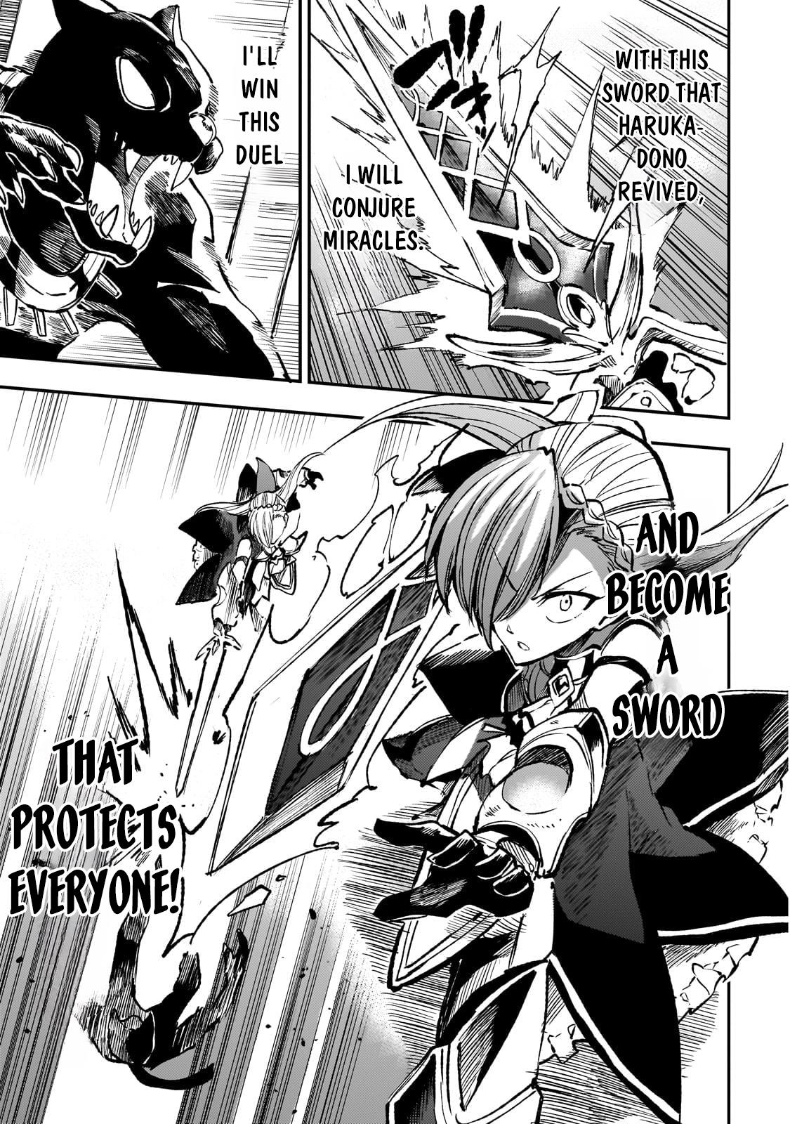 Hitoribocchi no Isekai Kouryaku Chap 231 - Next Chap 232