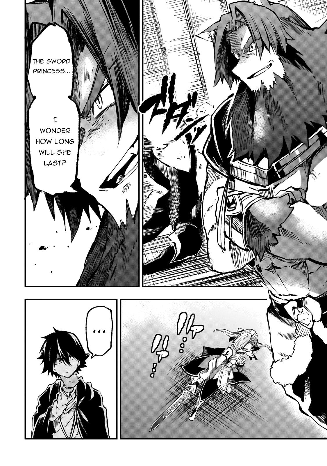 Hitoribocchi no Isekai Kouryaku Chap 231 - Next Chap 232