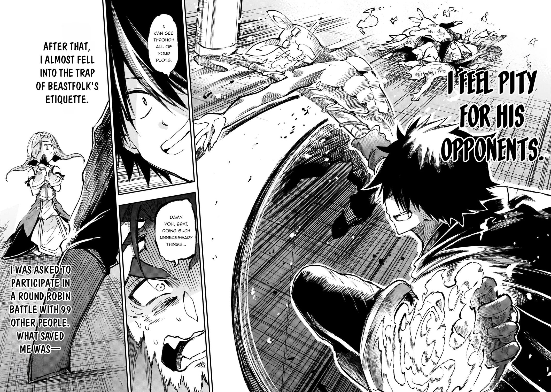 Hitoribocchi no Isekai Kouryaku Chap 231 - Next Chap 232