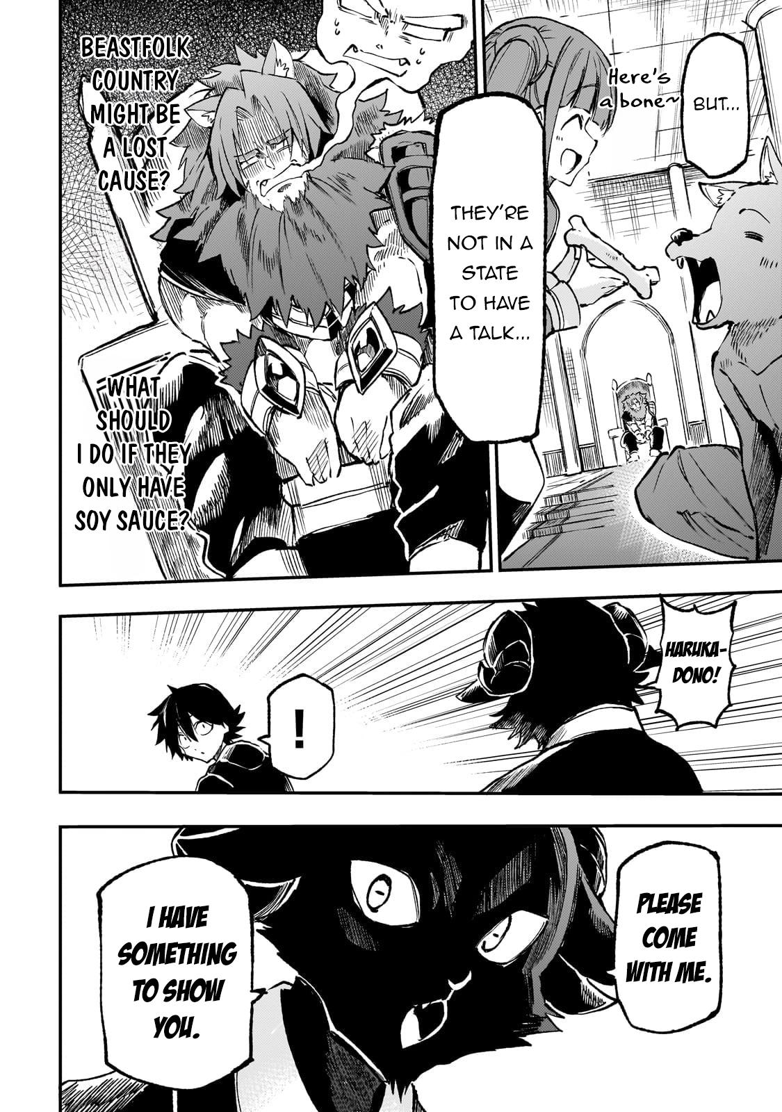 Hitoribocchi no Isekai Kouryaku Chap 232 - Next Chap 233