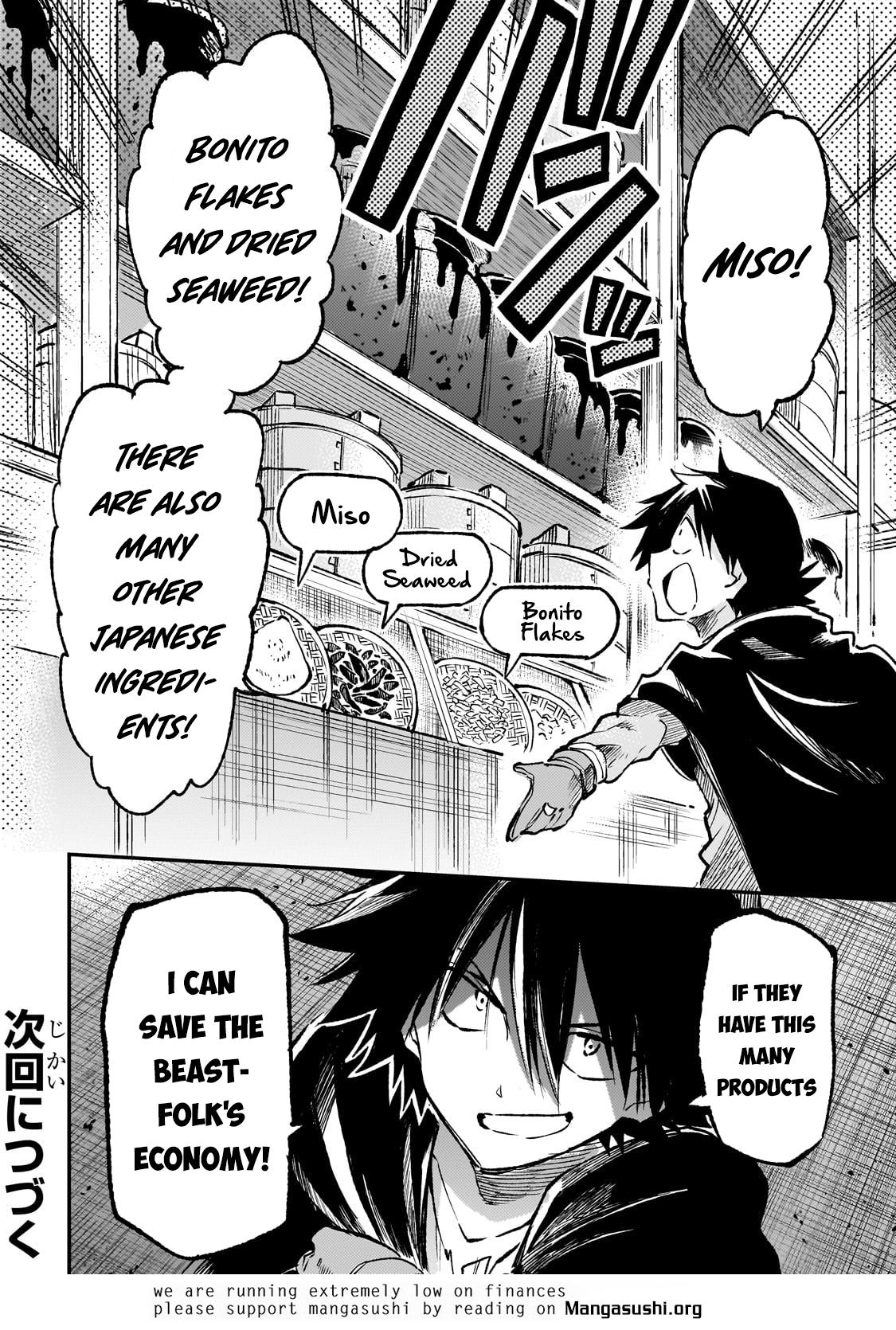 Hitoribocchi no Isekai Kouryaku Chap 232 - Next Chap 233