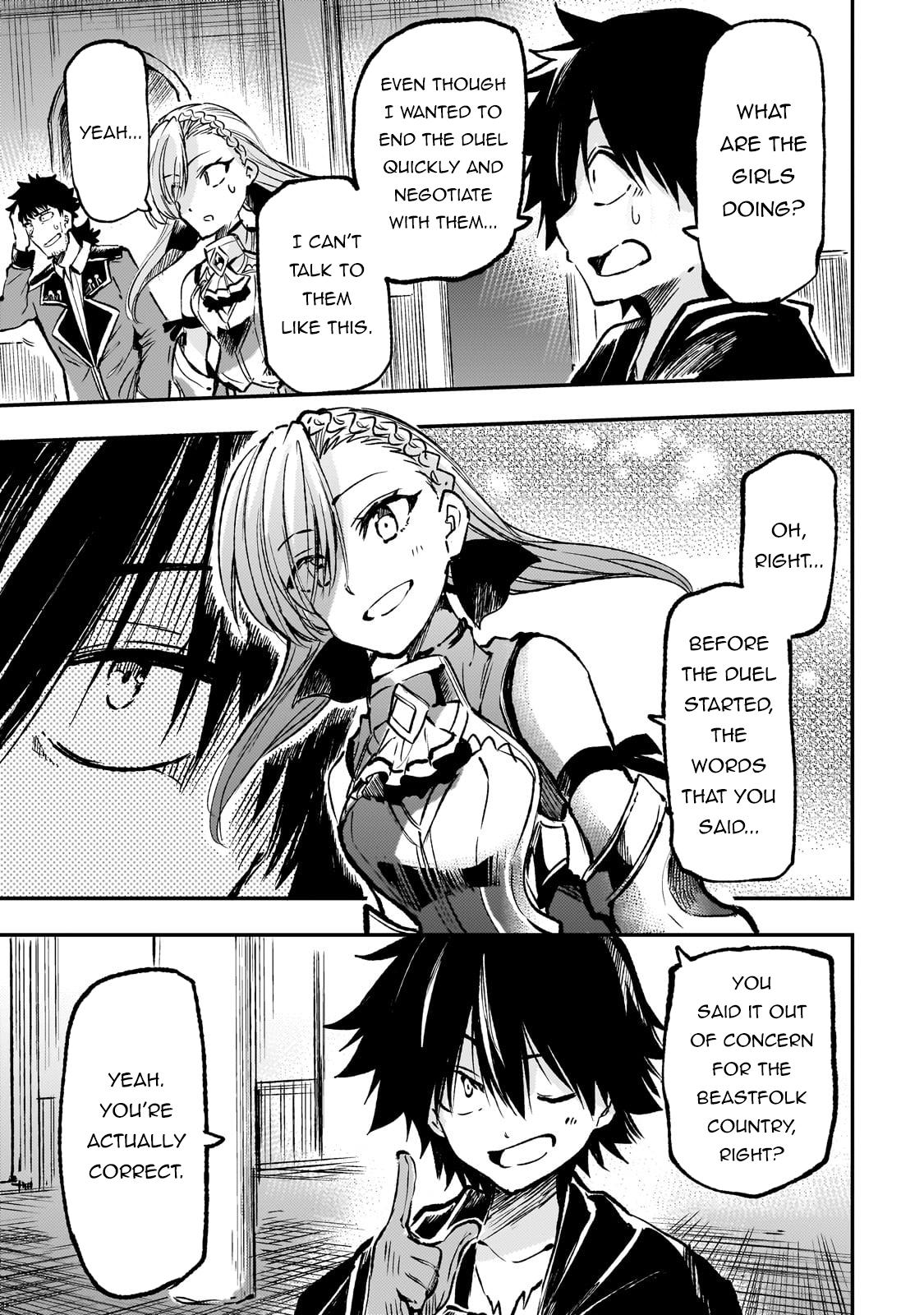 Hitoribocchi no Isekai Kouryaku Chap 232 - Next Chap 233