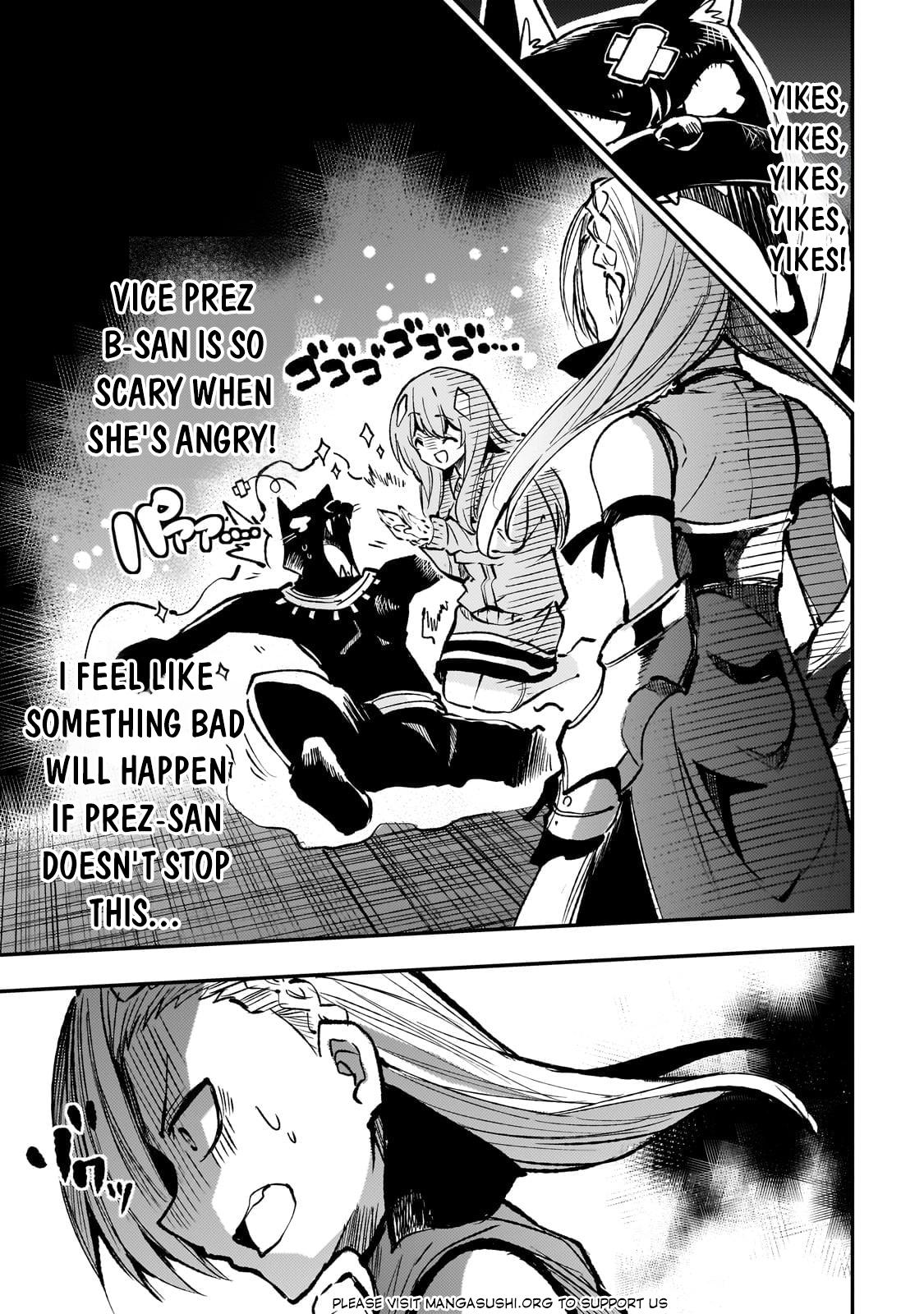 Hitoribocchi no Isekai Kouryaku Chap 232 - Next Chap 233