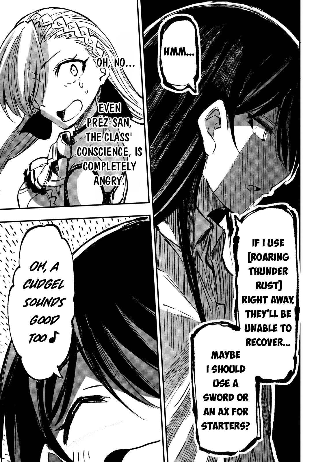 Hitoribocchi no Isekai Kouryaku Chap 232 - Next Chap 233