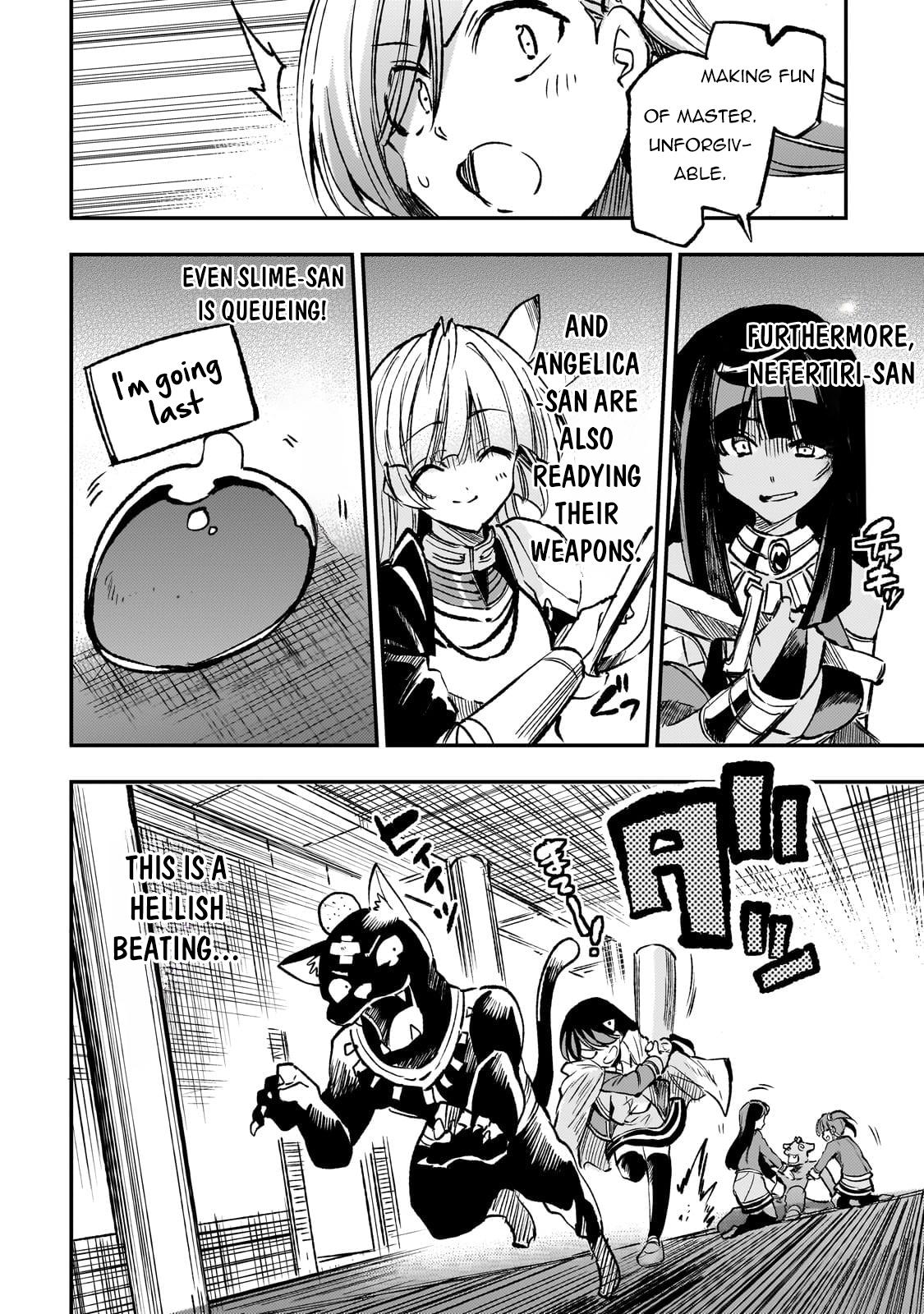 Hitoribocchi no Isekai Kouryaku Chap 232 - Next Chap 233