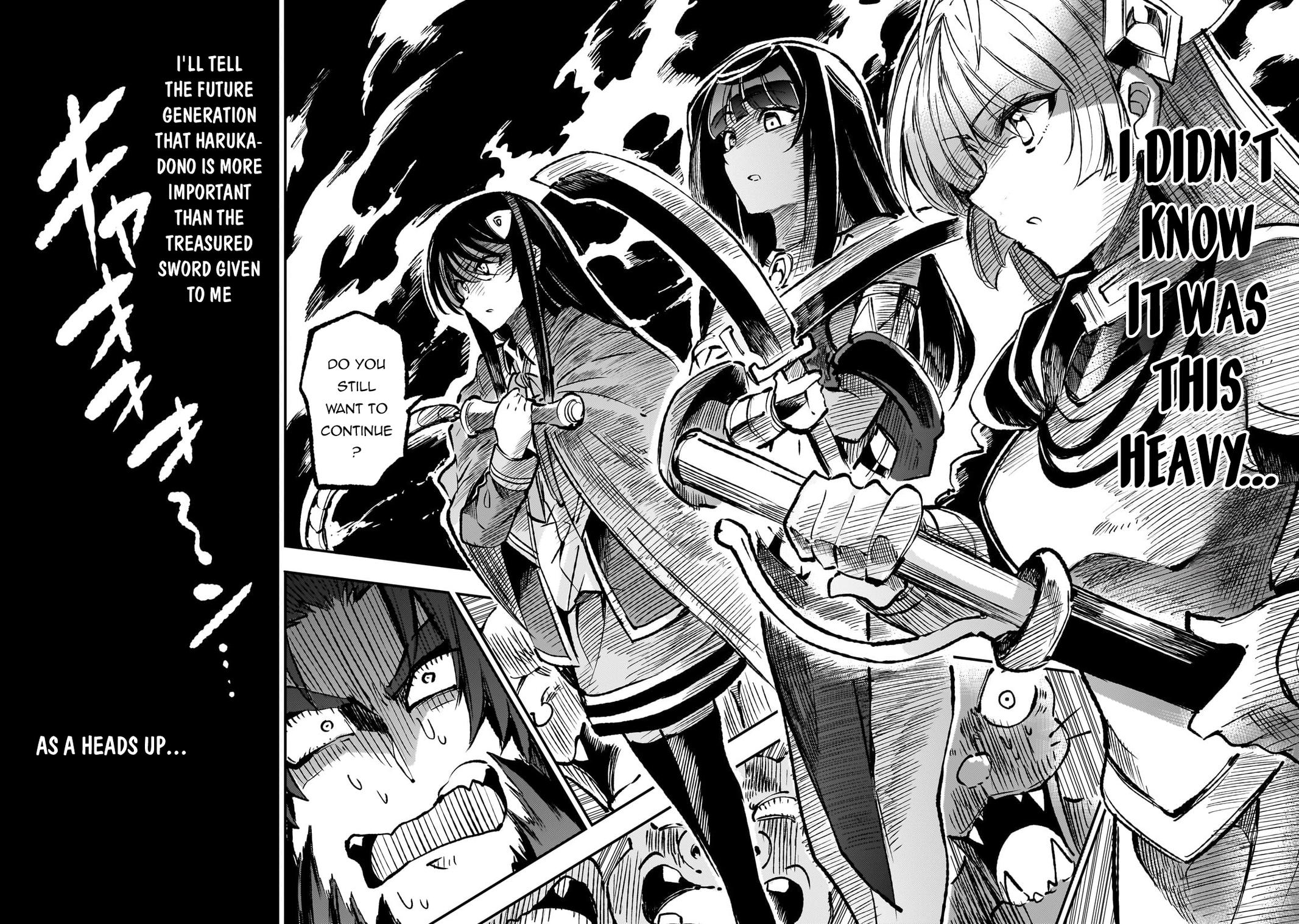 Hitoribocchi no Isekai Kouryaku Chap 232 - Next Chap 233