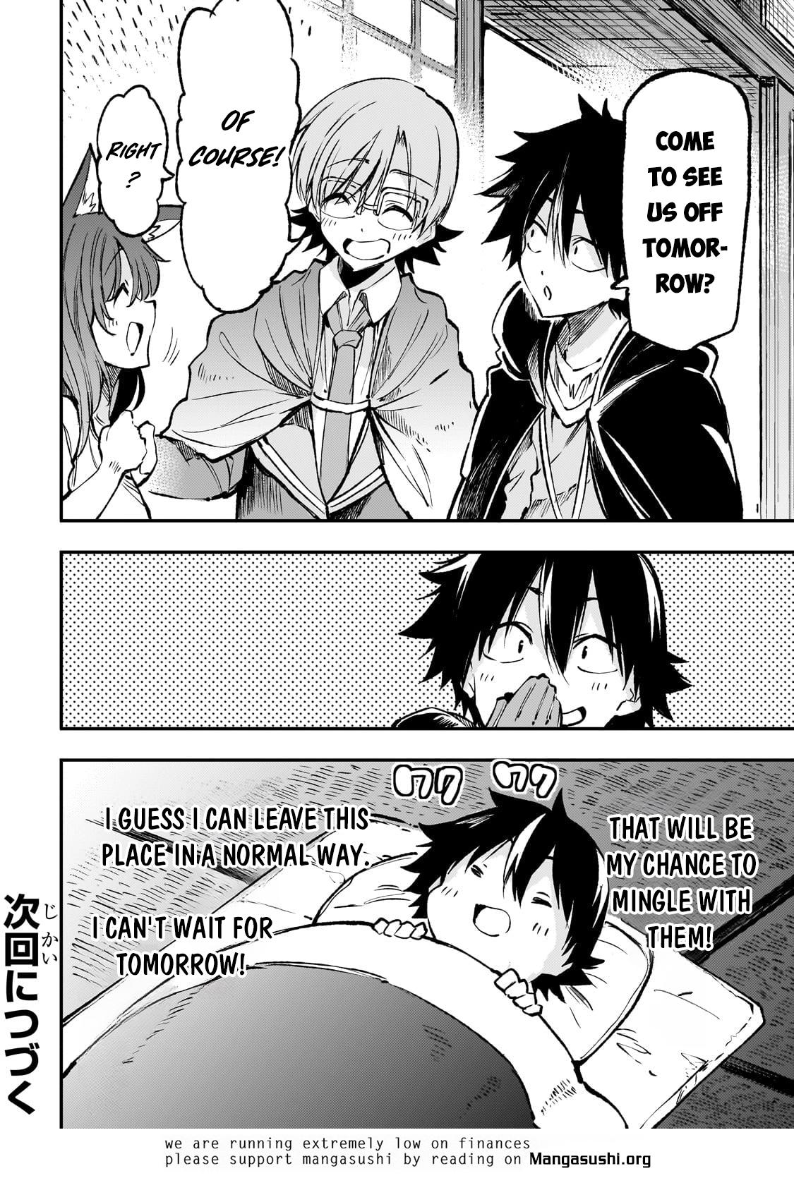 Hitoribocchi no Isekai Kouryaku Chap 233 - Next Chap 234