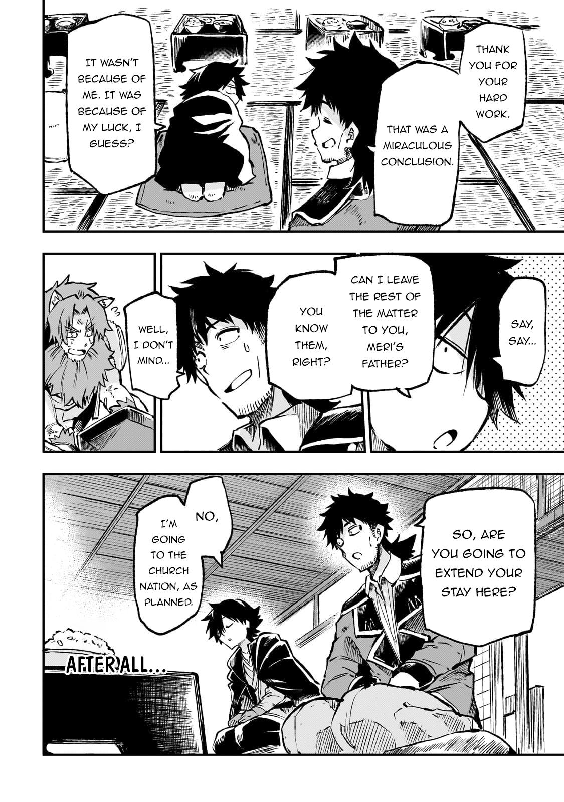 Hitoribocchi no Isekai Kouryaku Chap 233 - Next Chap 234