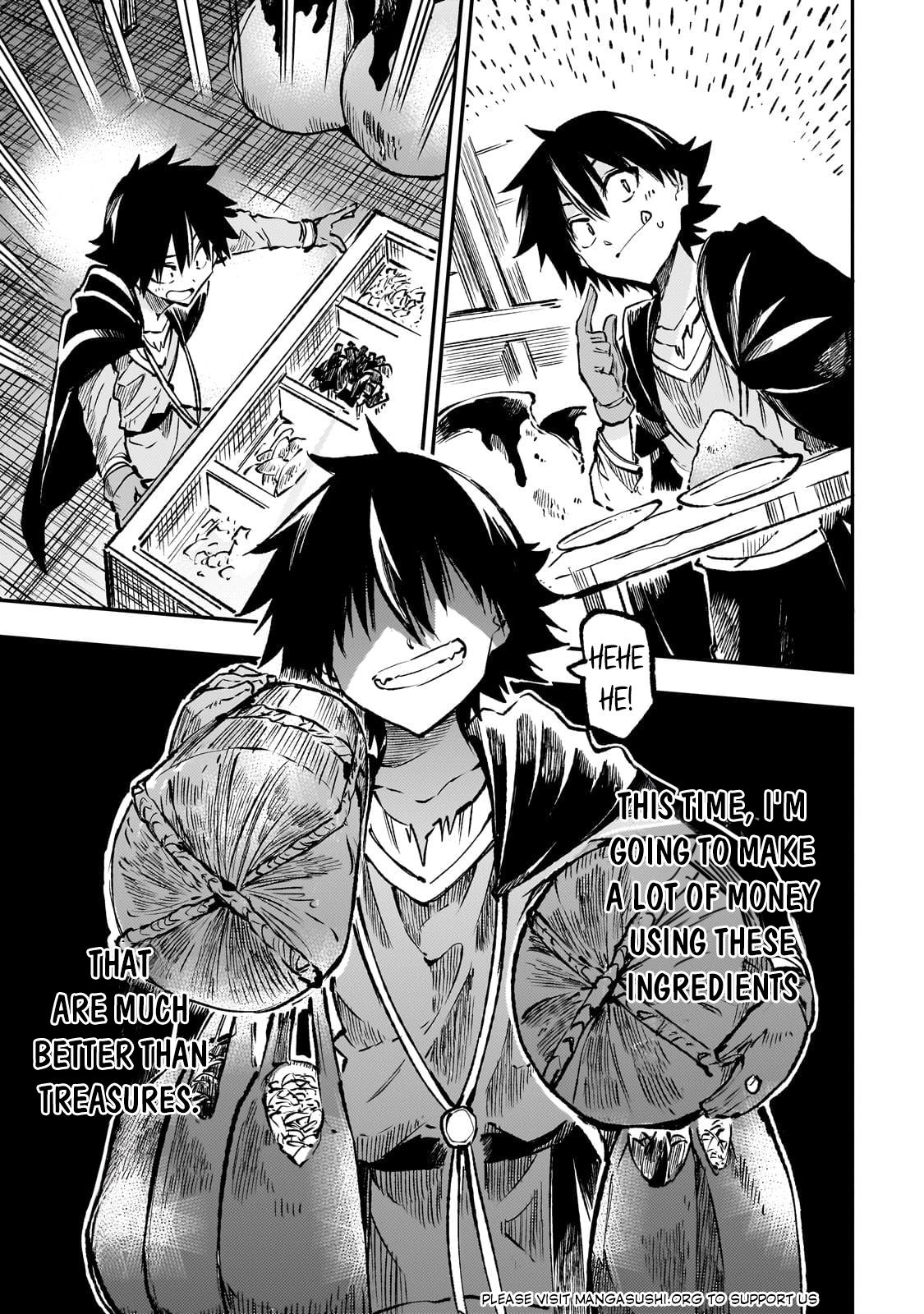 Hitoribocchi no Isekai Kouryaku Chap 233 - Next Chap 234