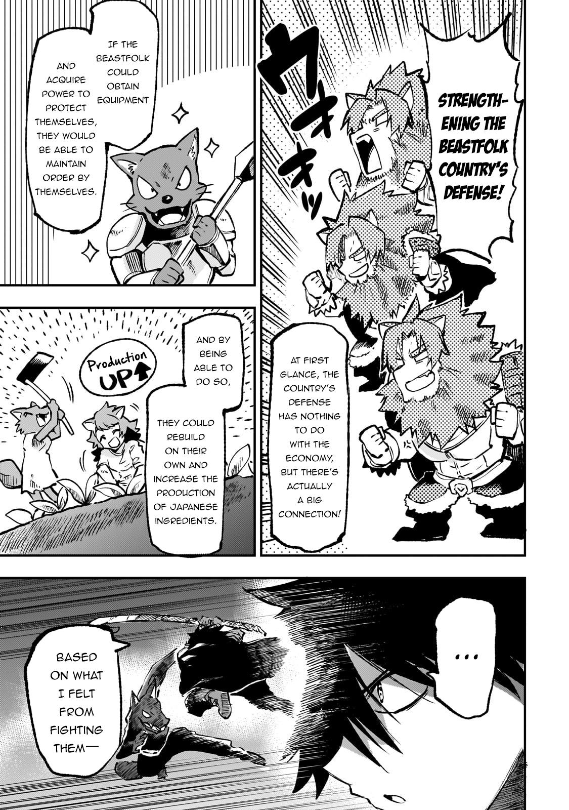 Hitoribocchi no Isekai Kouryaku Chap 233 - Next Chap 234