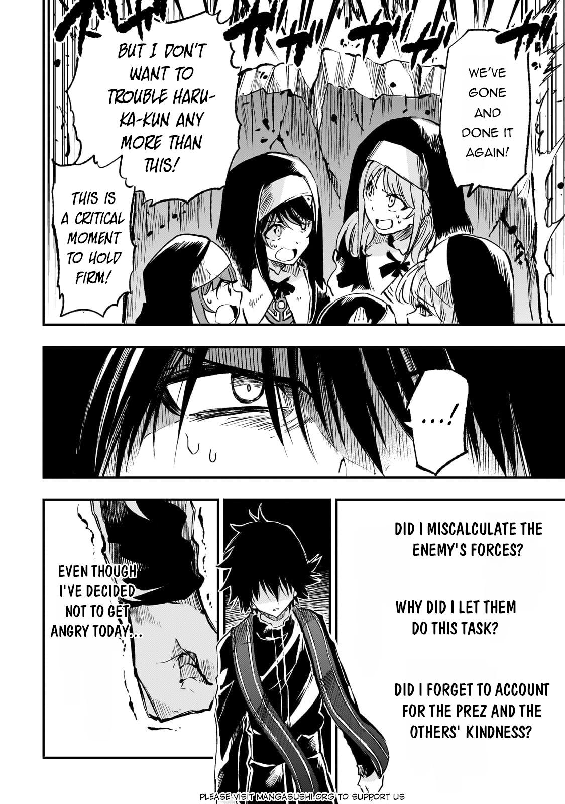 Hitoribocchi no Isekai Kouryaku Chap 247 - Next Chap 248