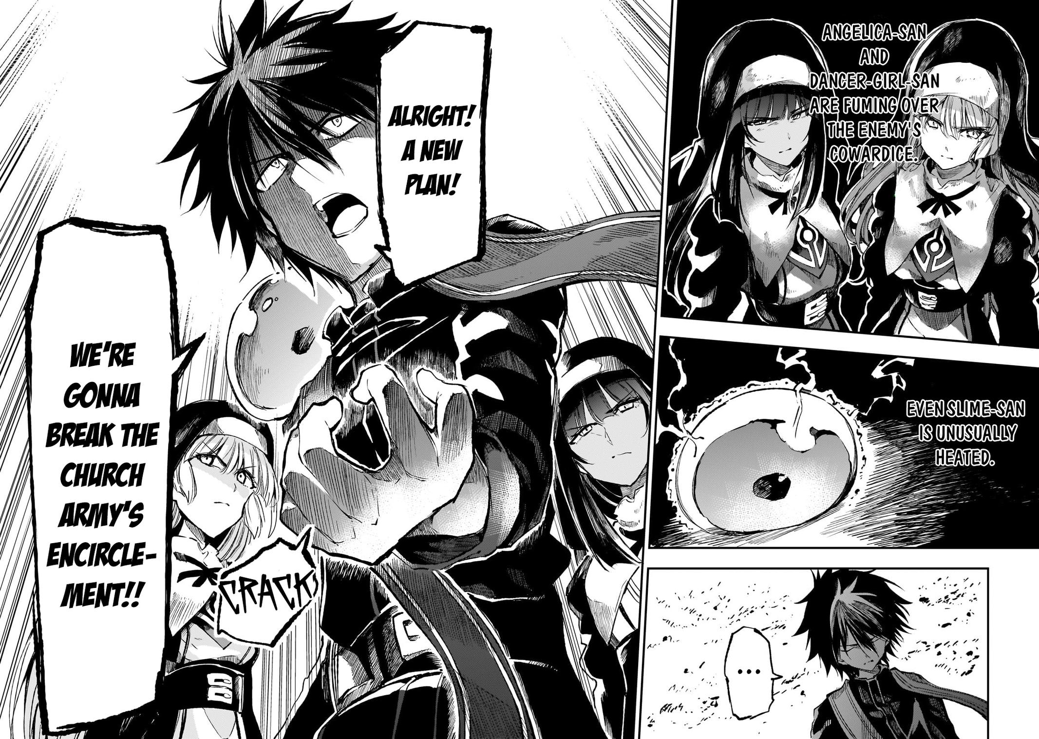 Hitoribocchi no Isekai Kouryaku Chap 247 - Next Chap 248