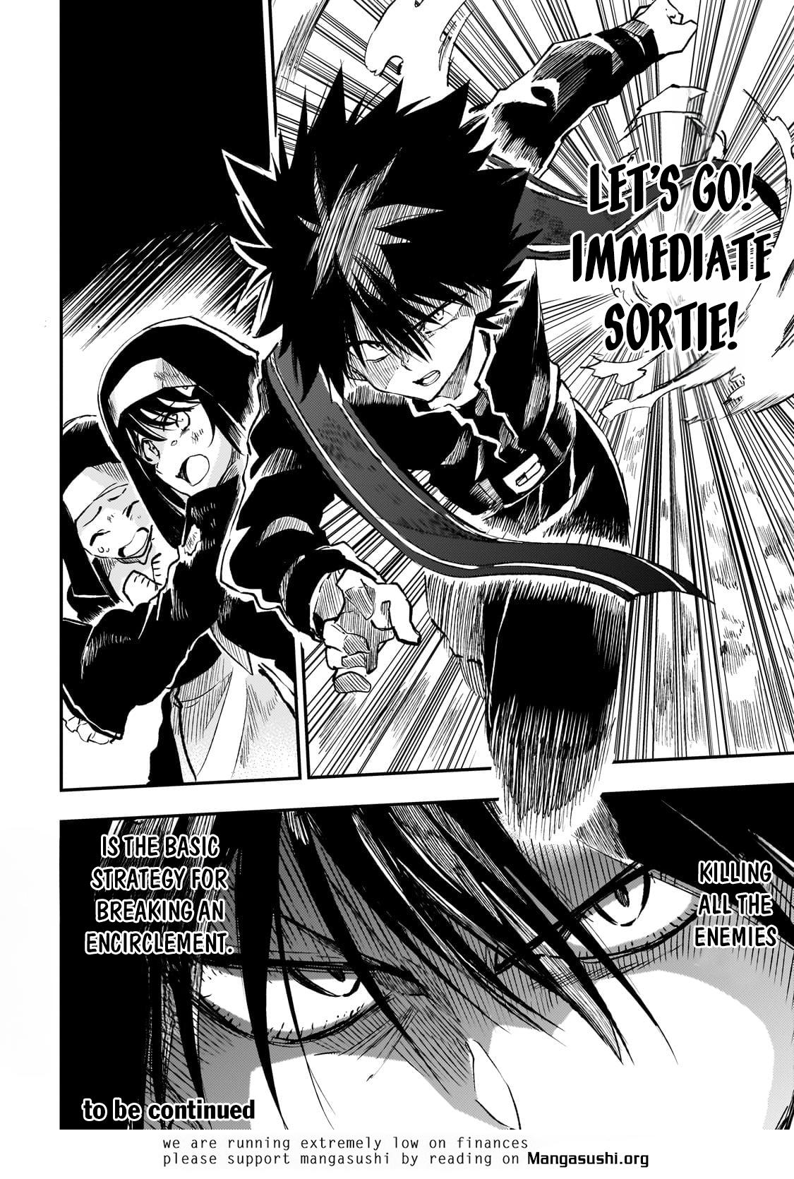 Hitoribocchi no Isekai Kouryaku Chap 247 - Next Chap 248