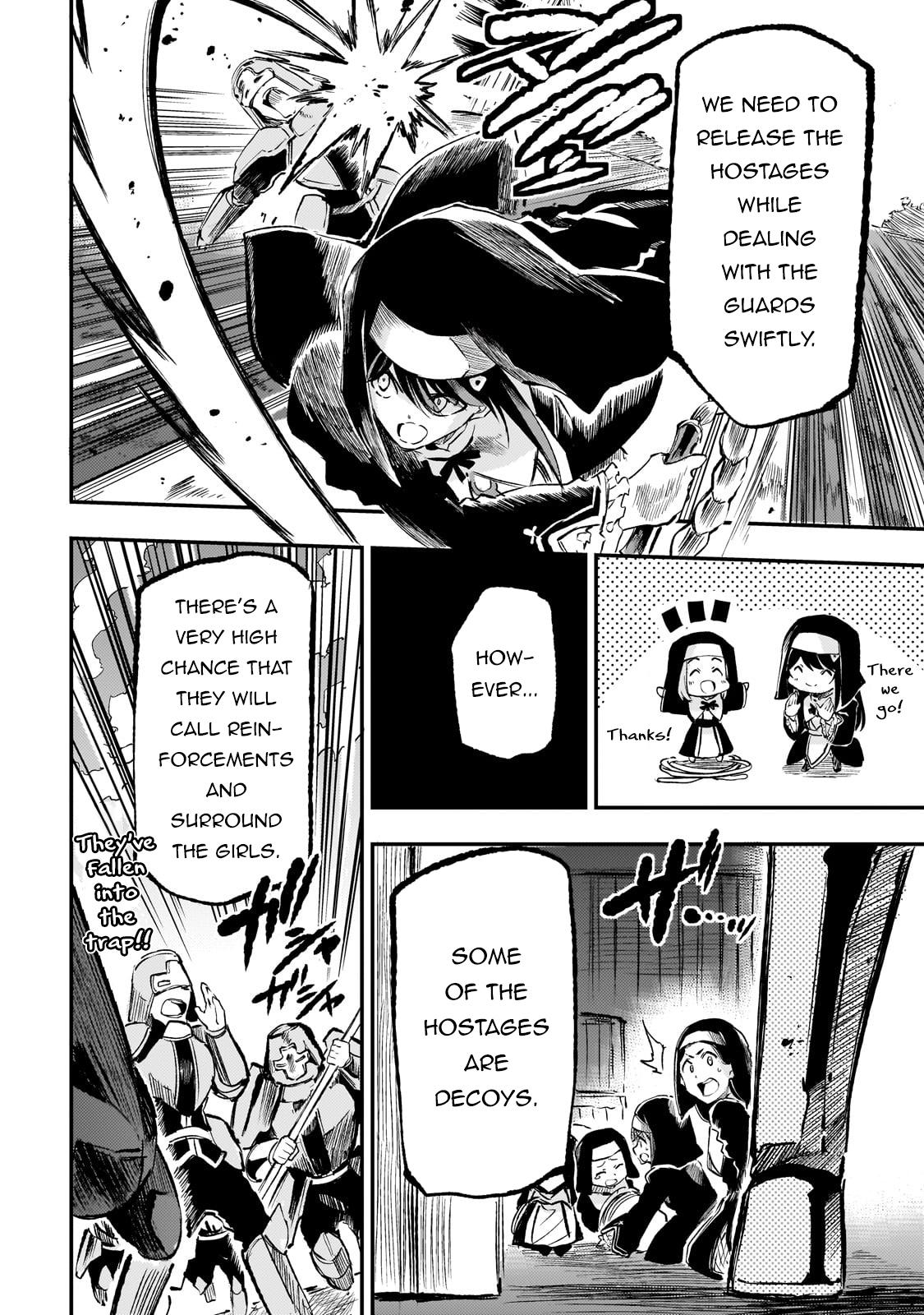 Hitoribocchi no Isekai Kouryaku Chap 247 - Next Chap 248