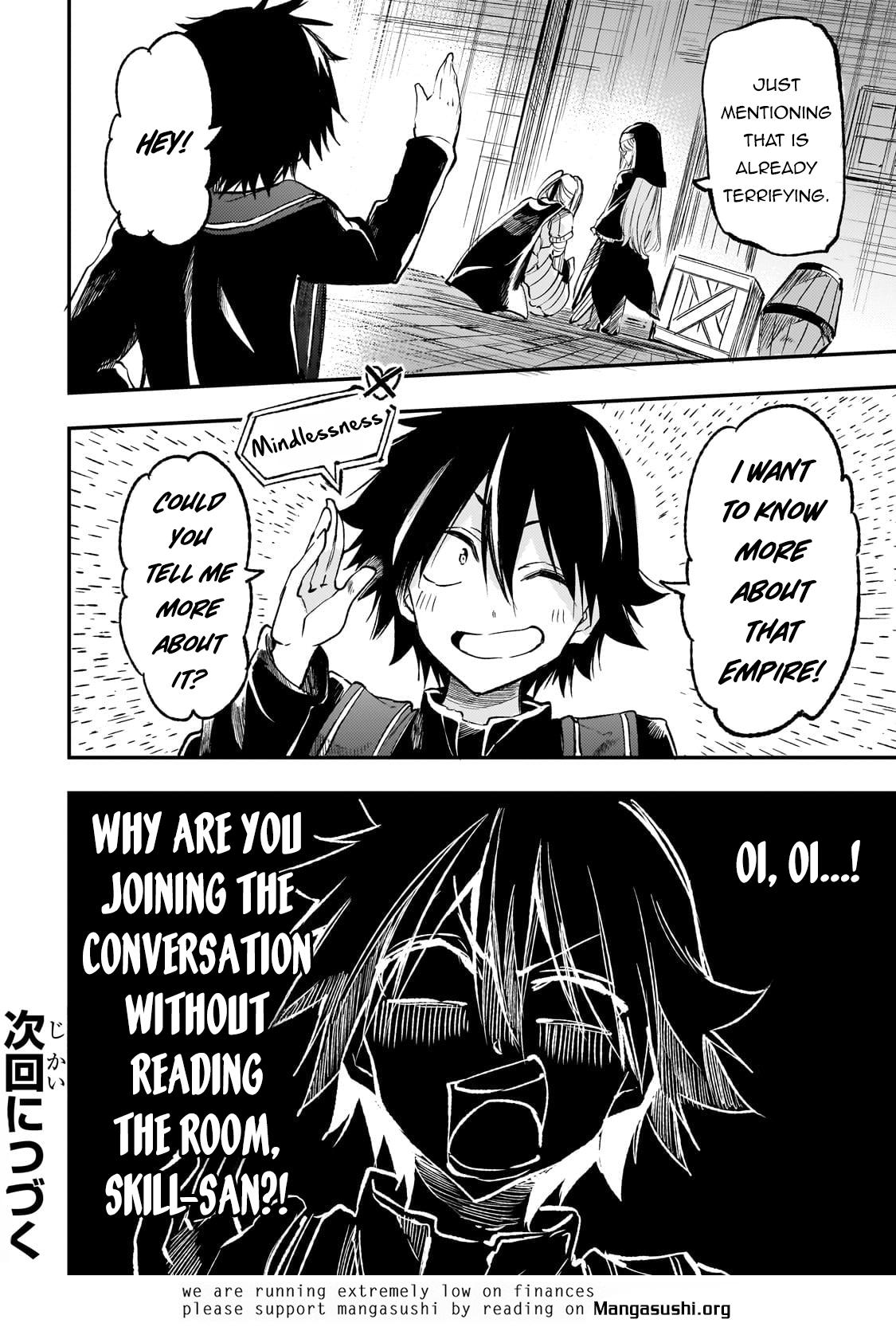 Hitoribocchi no Isekai Kouryaku Chap 244 - Next Chap 245