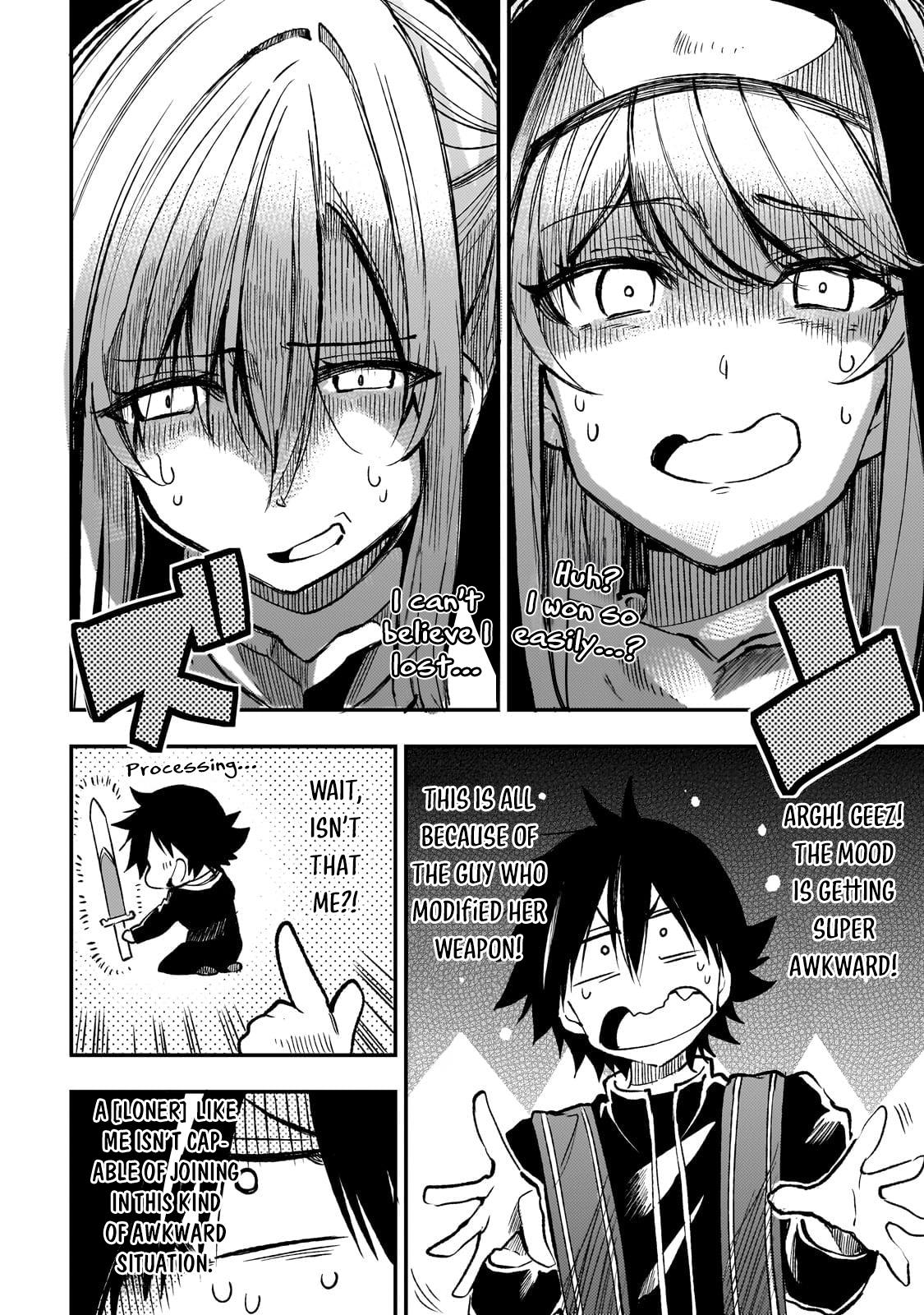 Hitoribocchi no Isekai Kouryaku Chap 244 - Next Chap 245