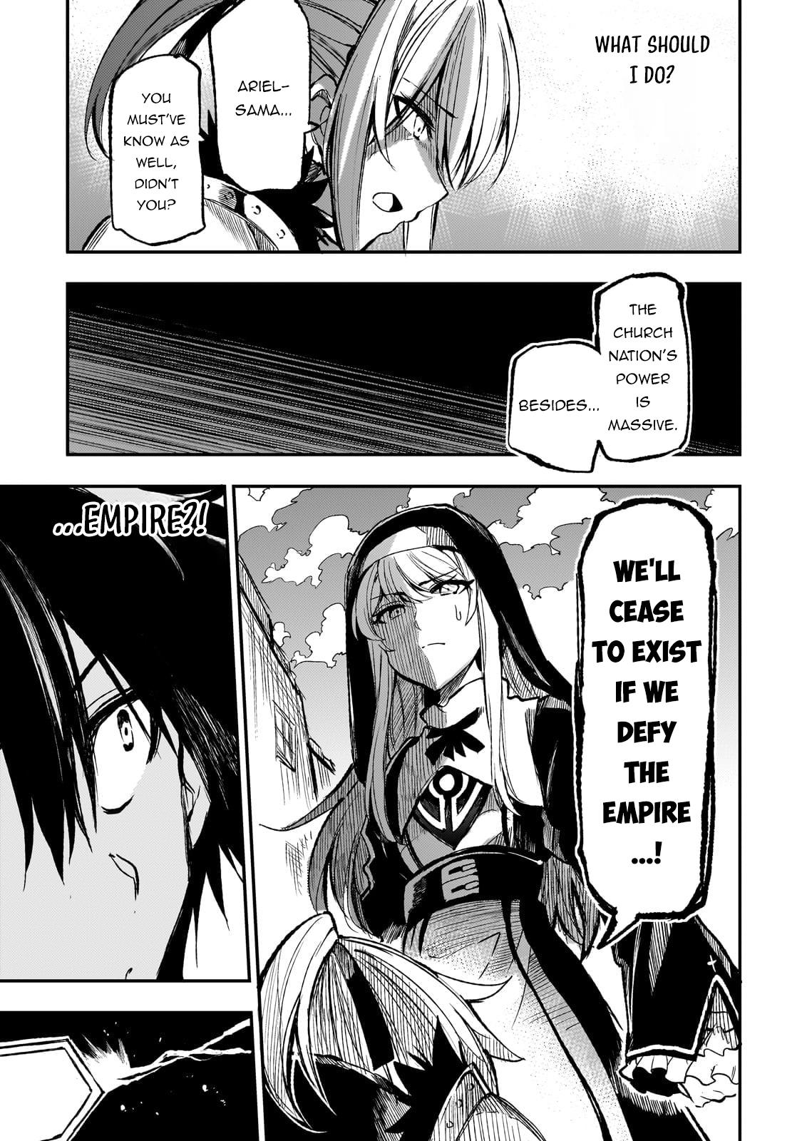 Hitoribocchi no Isekai Kouryaku Chap 244 - Next Chap 245