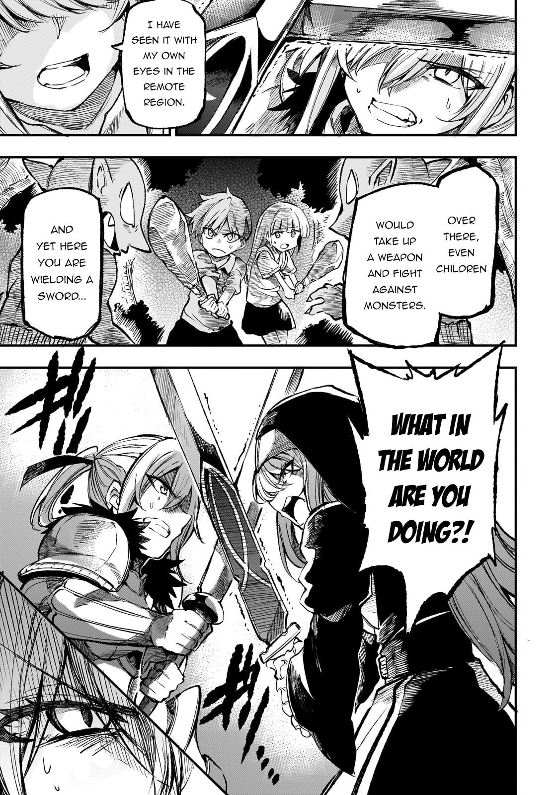 Hitoribocchi no Isekai Kouryaku Chap 244 - Next Chap 245