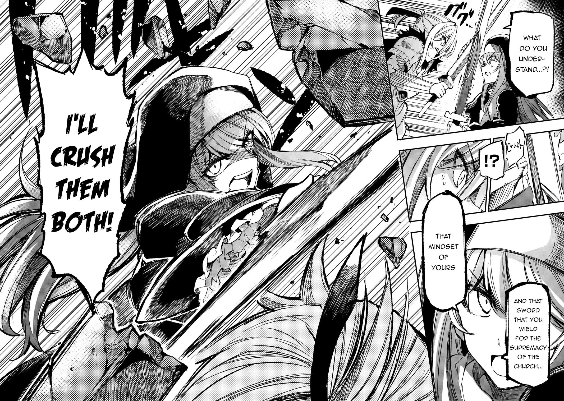 Hitoribocchi no Isekai Kouryaku Chap 244 - Next Chap 245