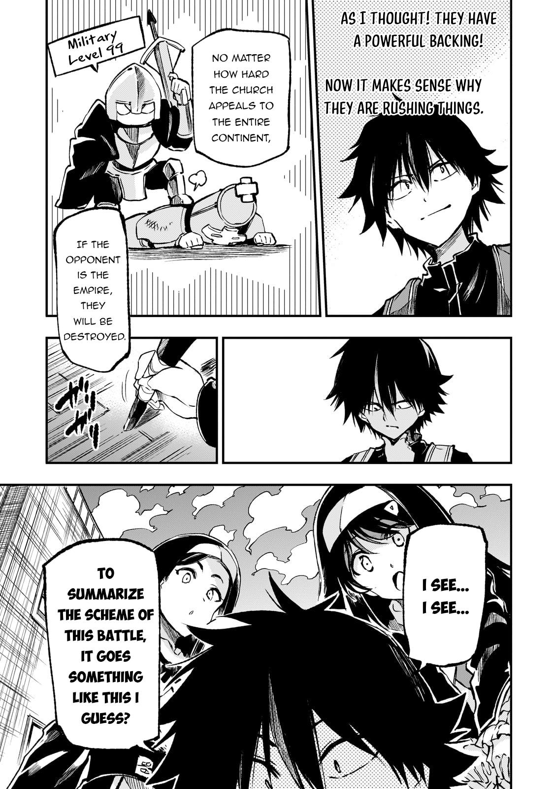 Hitoribocchi no Isekai Kouryaku Chap 245 - Next Chap 246