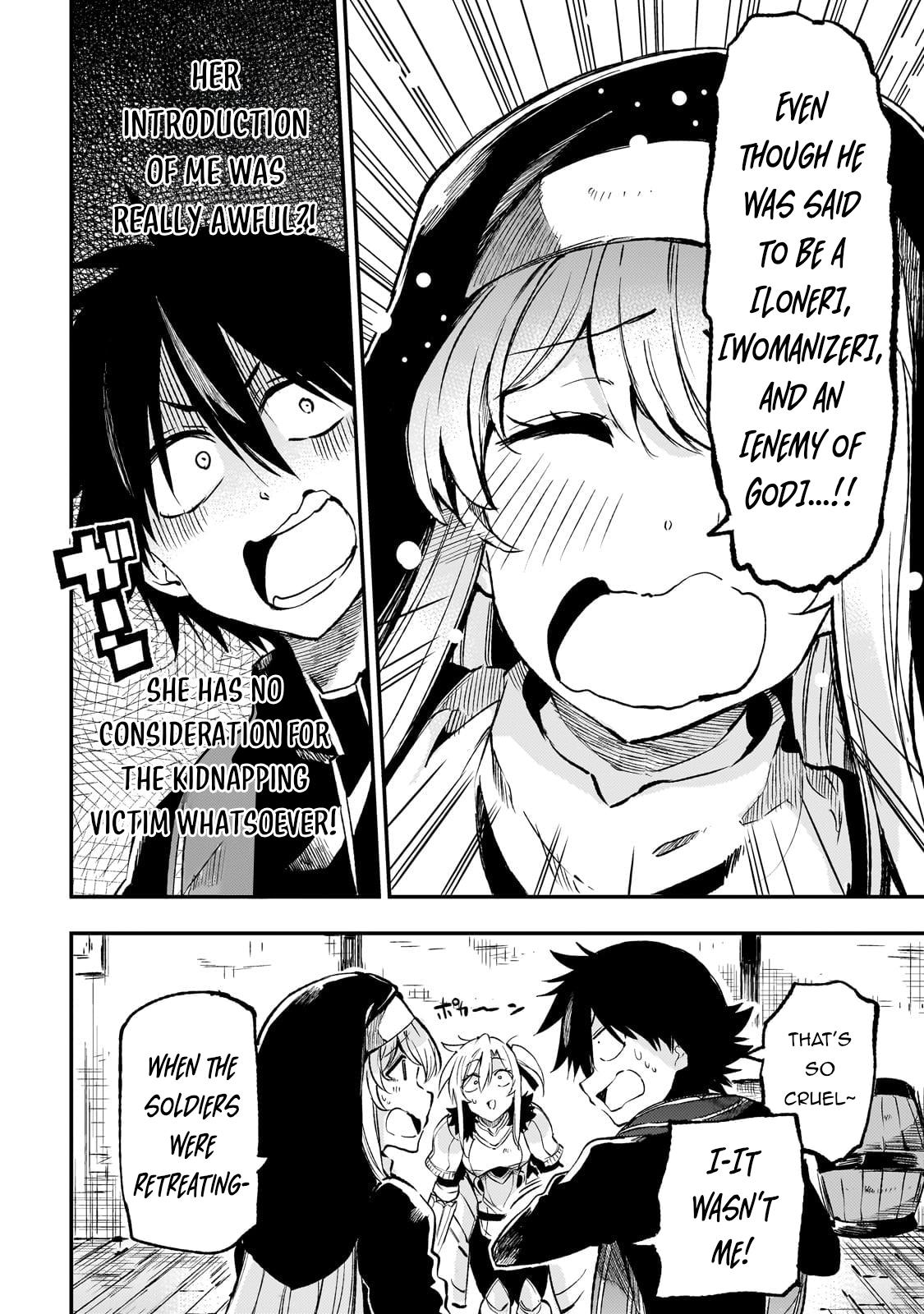 Hitoribocchi no Isekai Kouryaku Chap 245 - Next Chap 246