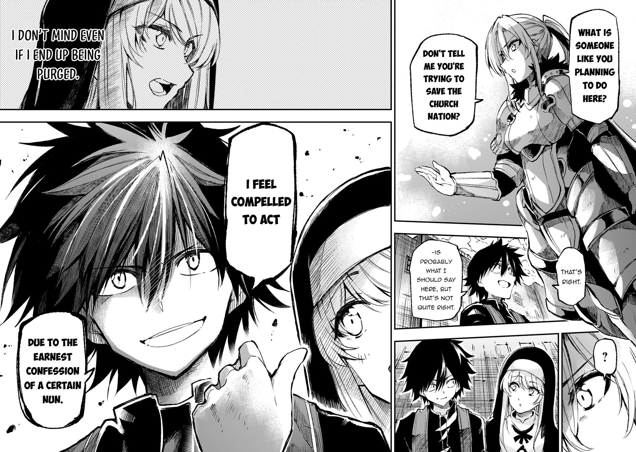 Hitoribocchi no Isekai Kouryaku Chap 245 - Next Chap 246