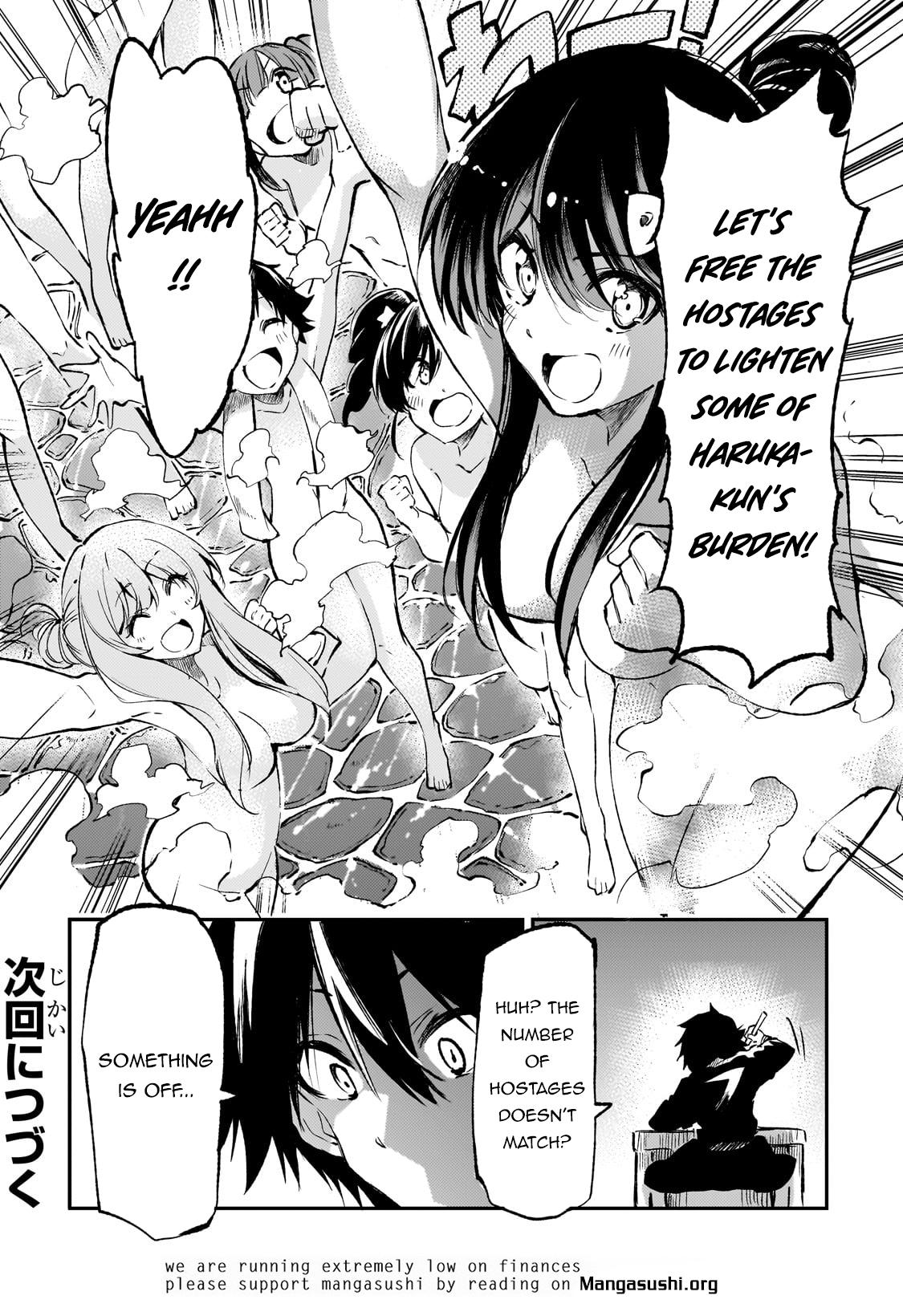 Hitoribocchi no Isekai Kouryaku Chap 246 - Next Chap 247