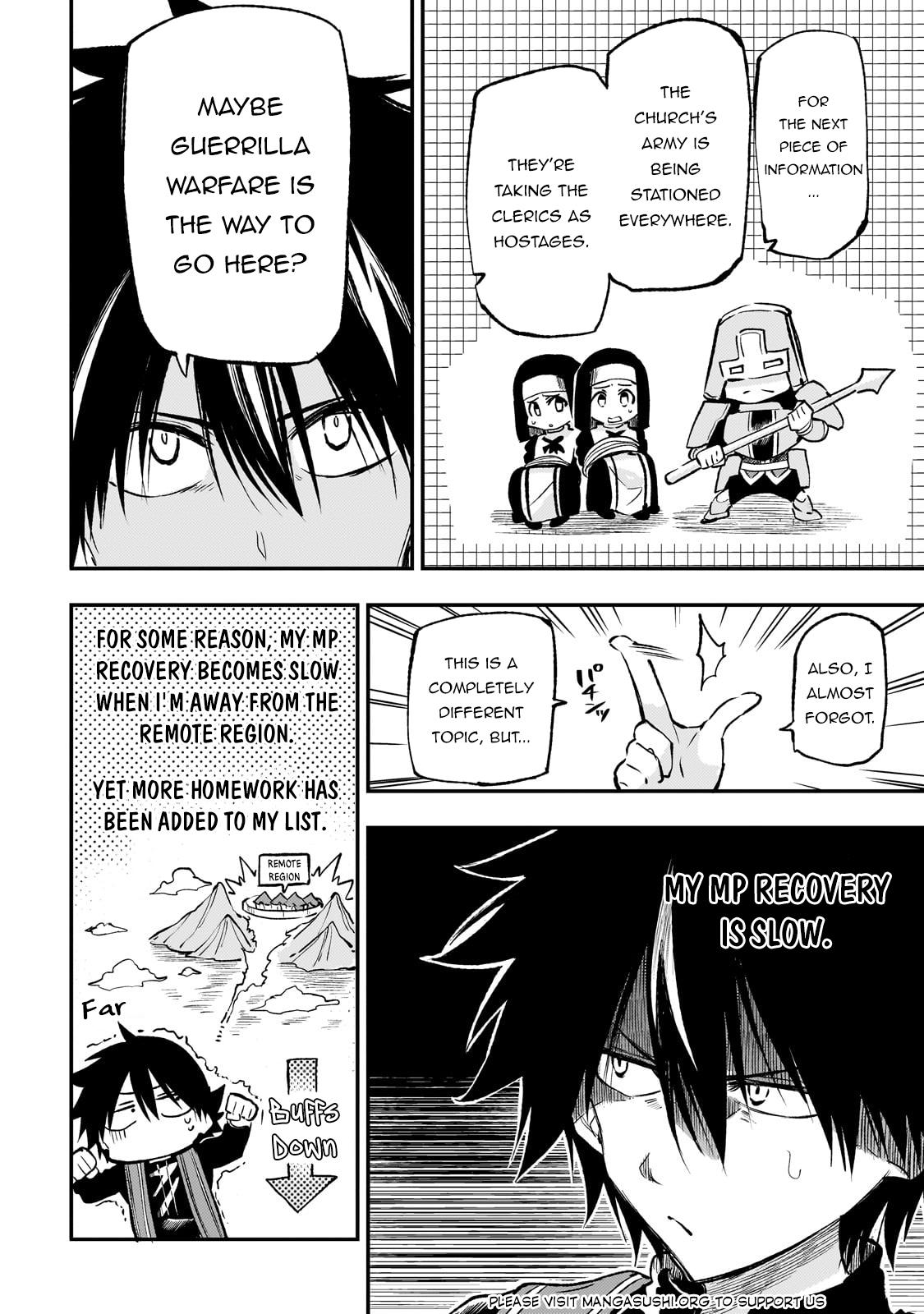 Hitoribocchi no Isekai Kouryaku Chap 246 - Next Chap 247