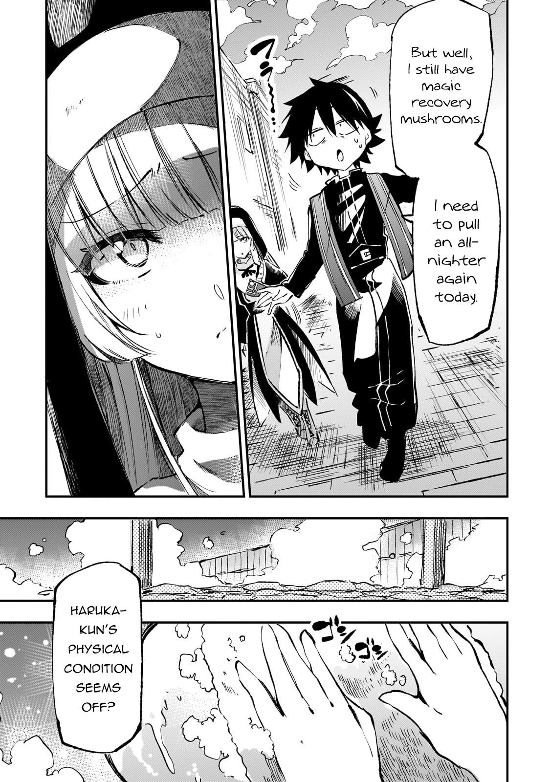 Hitoribocchi no Isekai Kouryaku Chap 246 - Next Chap 247