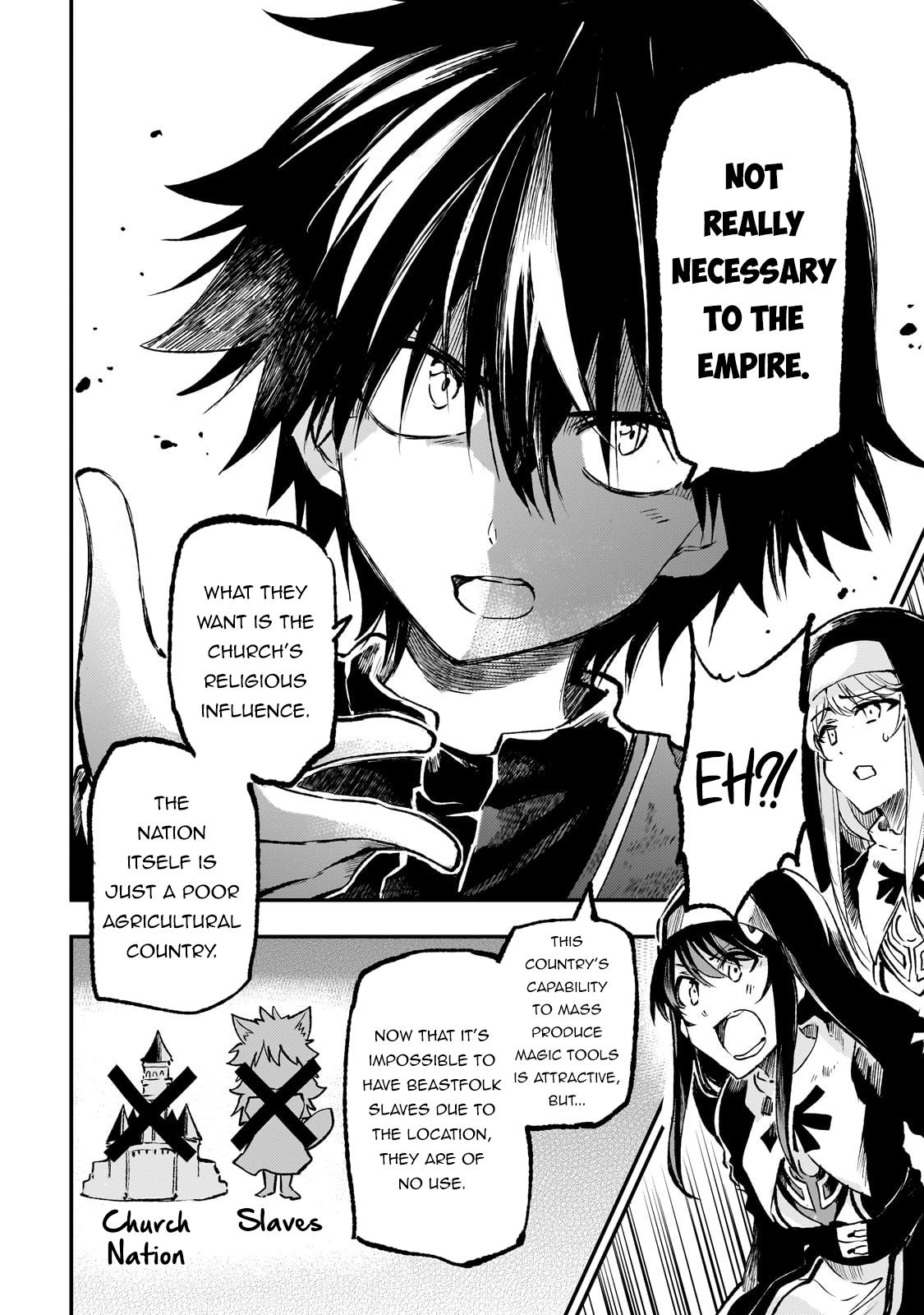 Hitoribocchi no Isekai Kouryaku Chap 246 - Next Chap 247