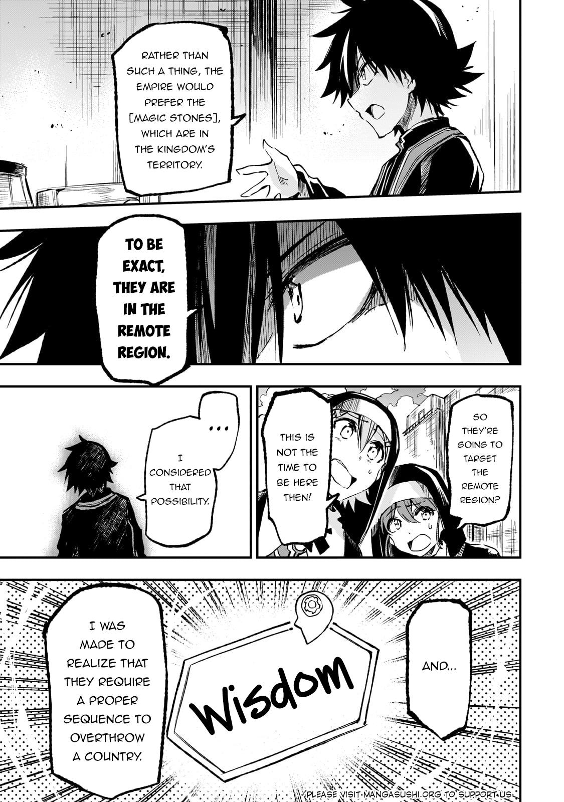 Hitoribocchi no Isekai Kouryaku Chap 246 - Next Chap 247