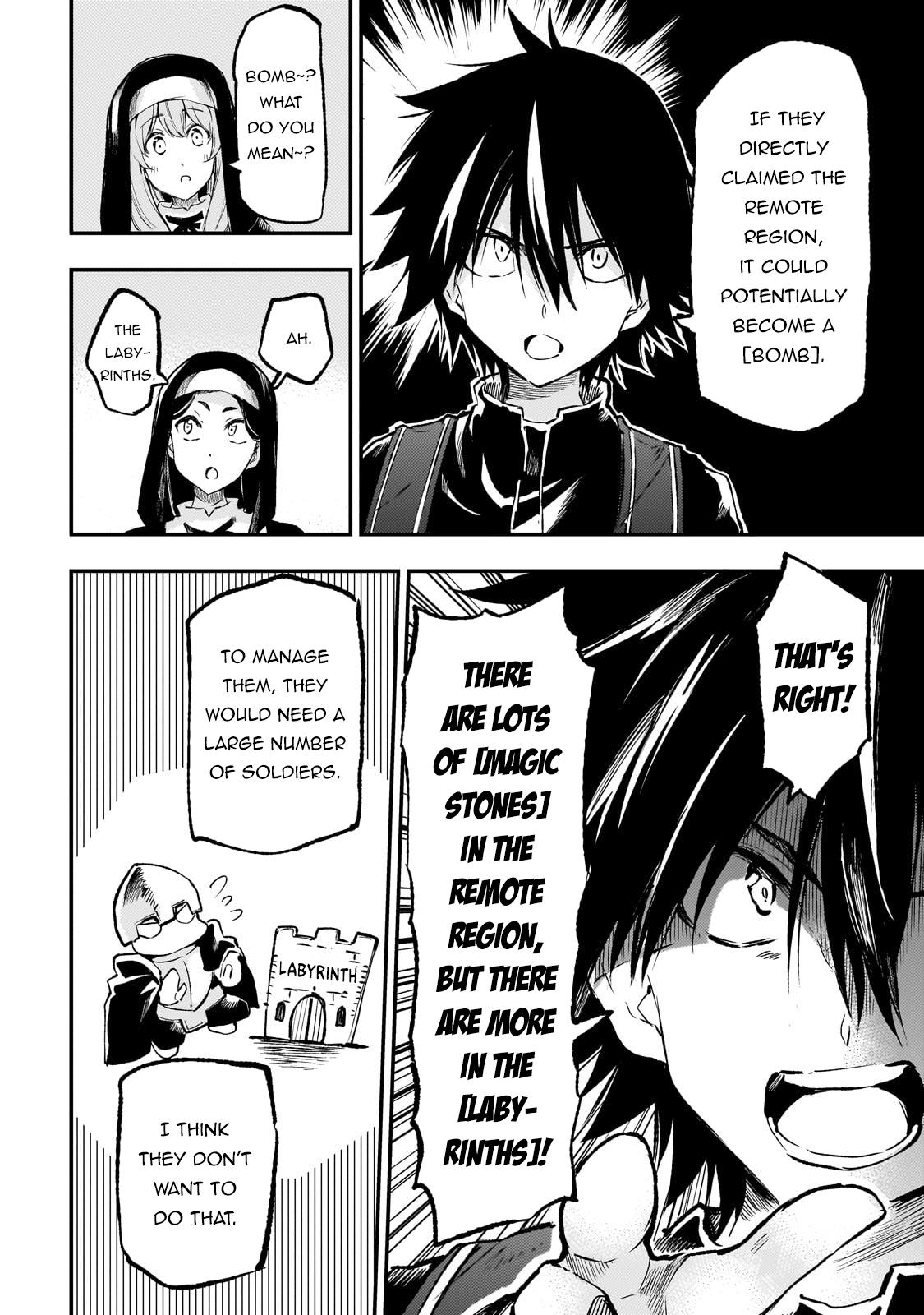 Hitoribocchi no Isekai Kouryaku Chap 246 - Next Chap 247