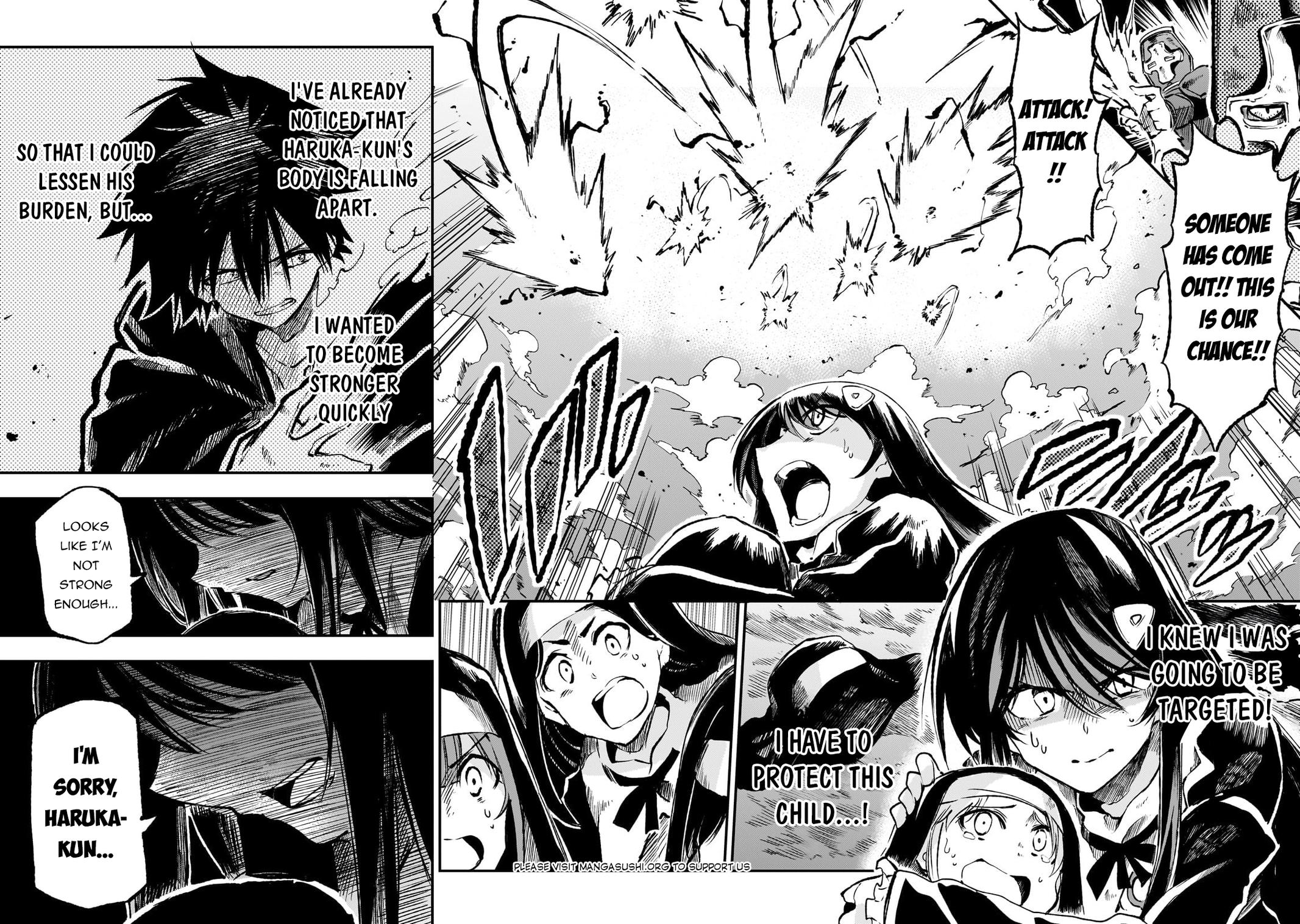 Hitoribocchi no Isekai Kouryaku Chap 248 - Next Chap 249