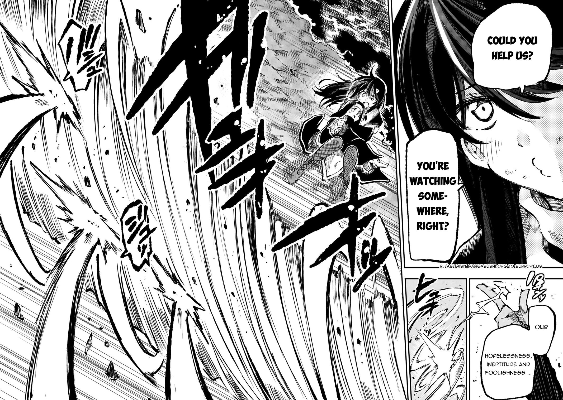 Hitoribocchi no Isekai Kouryaku Chap 248 - Next Chap 249