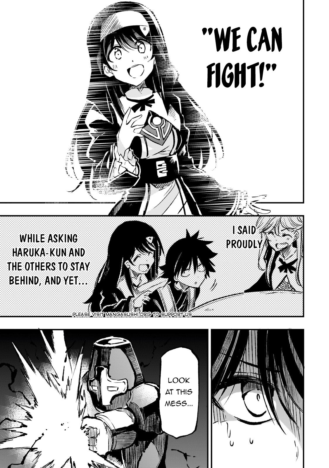 Hitoribocchi no Isekai Kouryaku Chap 248 - Next Chap 249