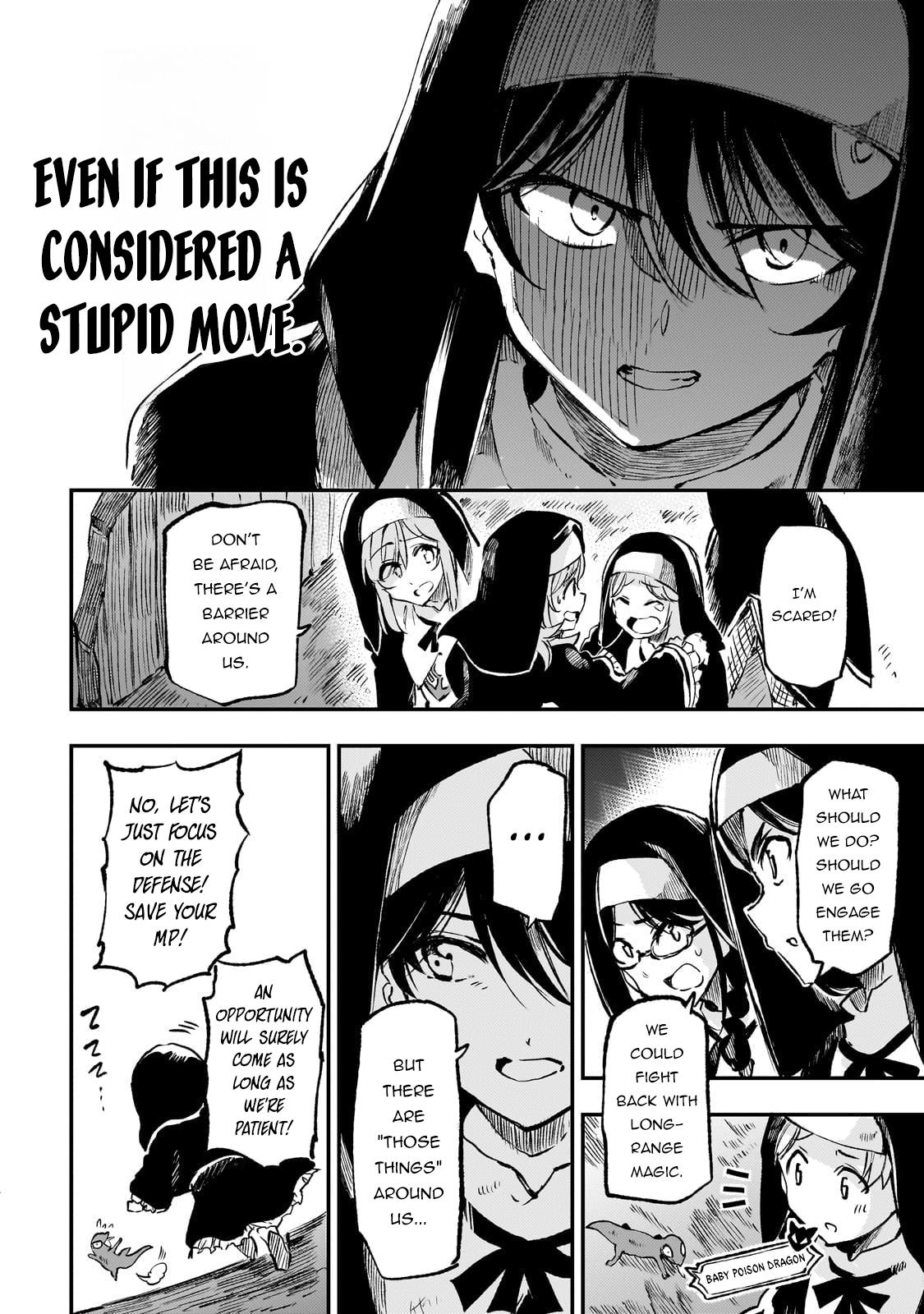 Hitoribocchi no Isekai Kouryaku Chap 248 - Next Chap 249