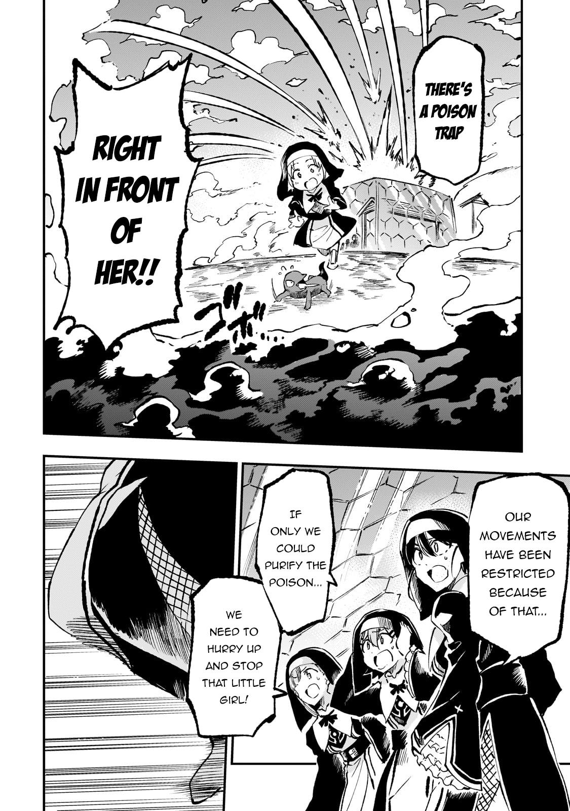 Hitoribocchi no Isekai Kouryaku Chap 248 - Next Chap 249