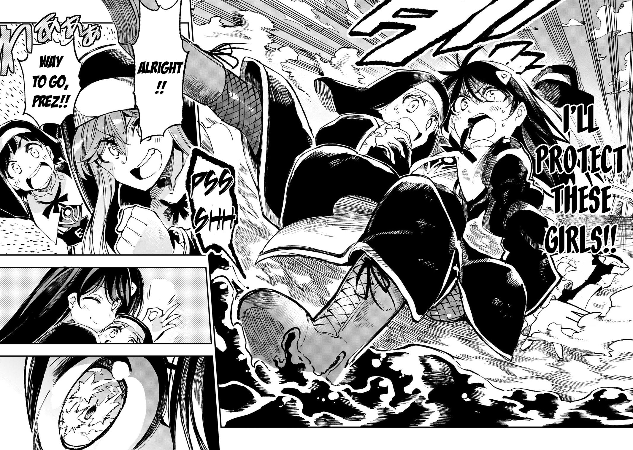 Hitoribocchi no Isekai Kouryaku Chap 248 - Next Chap 249