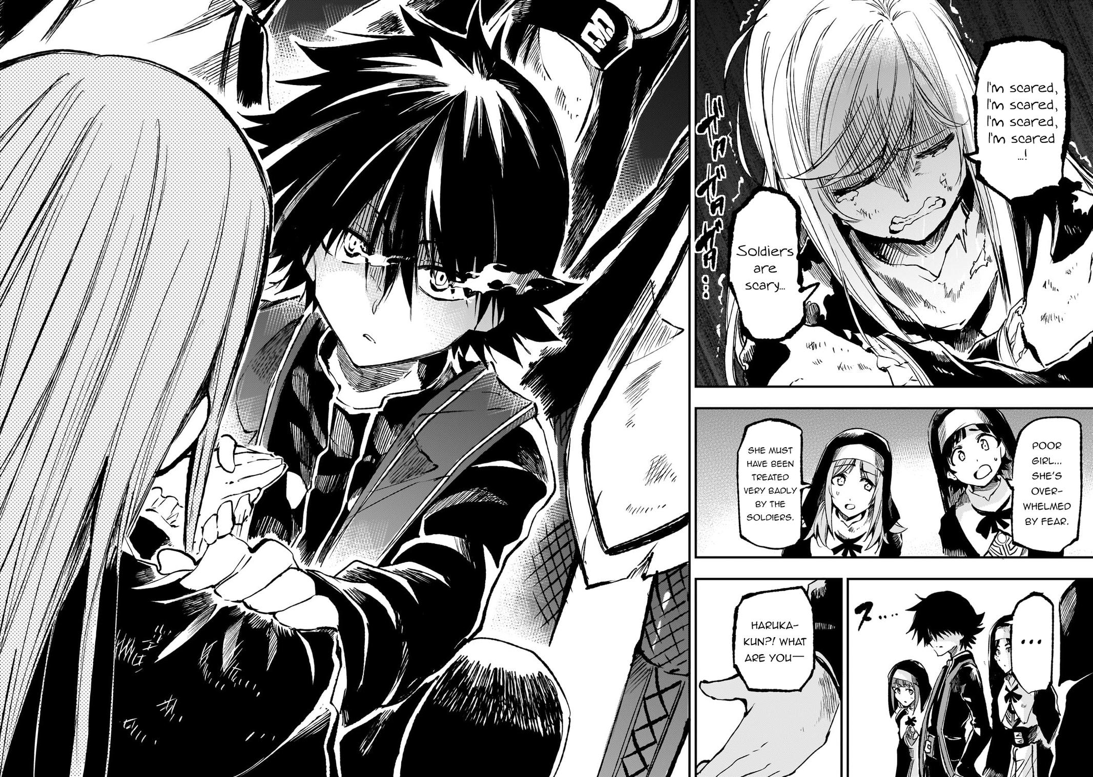 Hitoribocchi no Isekai Kouryaku Chap 249 - Next Chap 250