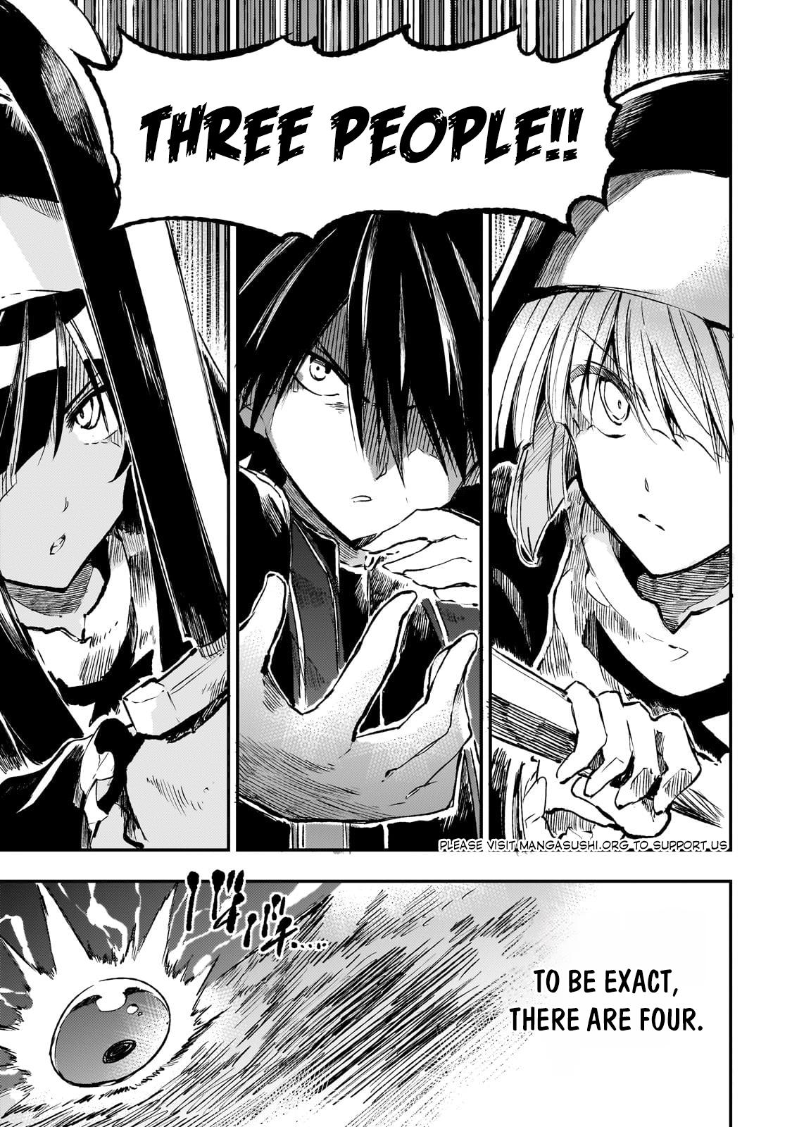 Hitoribocchi no Isekai Kouryaku Chap 249 - Next Chap 250