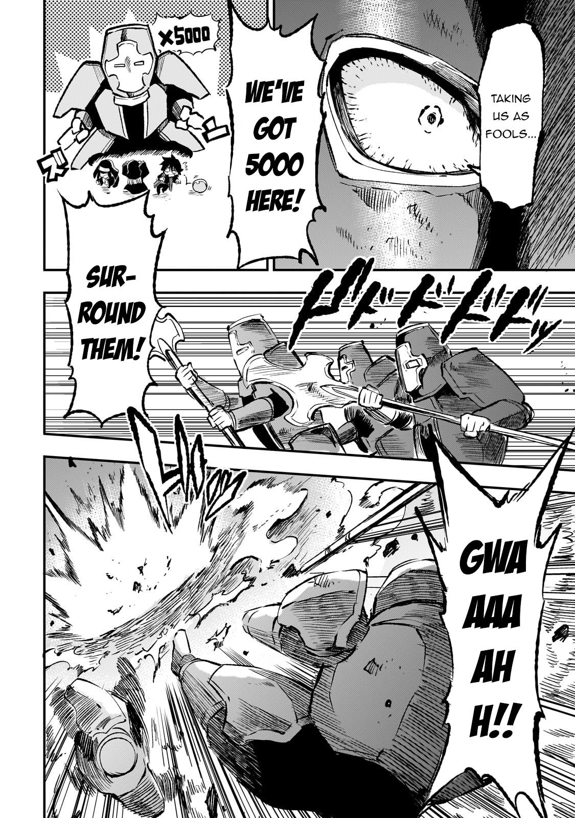 Hitoribocchi no Isekai Kouryaku Chap 249 - Next Chap 250