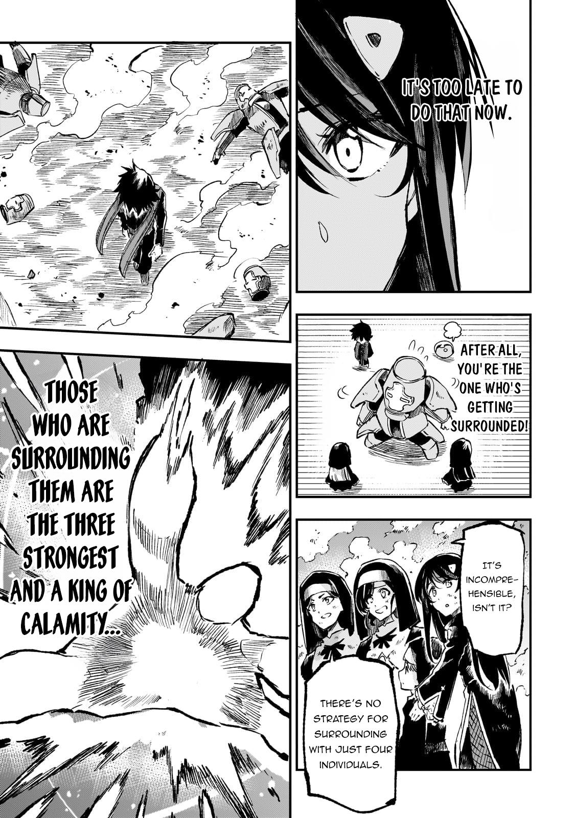 Hitoribocchi no Isekai Kouryaku Chap 249 - Next Chap 250