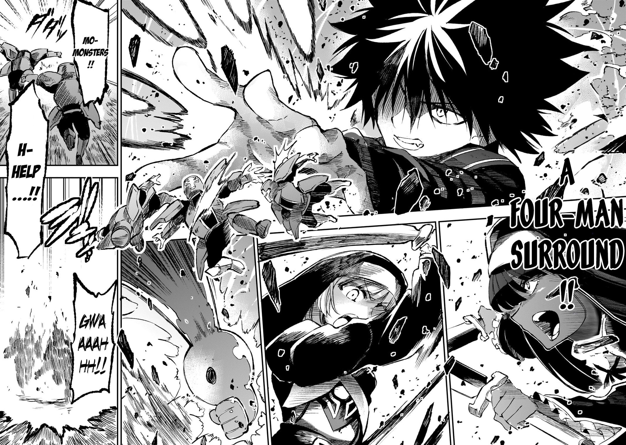 Hitoribocchi no Isekai Kouryaku Chap 249 - Next Chap 250