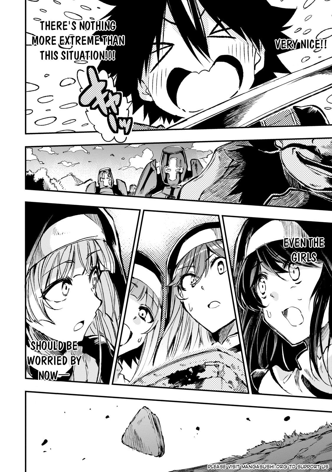 Hitoribocchi no Isekai Kouryaku Chap 240 - Next Chap 241