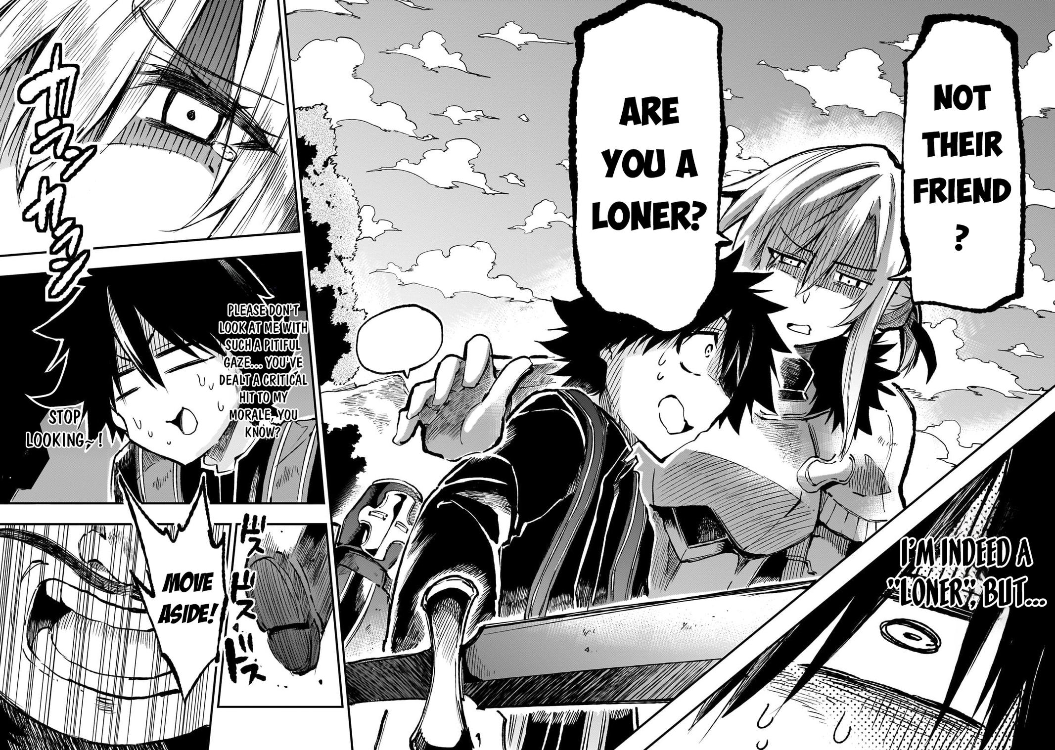 Hitoribocchi no Isekai Kouryaku Chap 240 - Next Chap 241