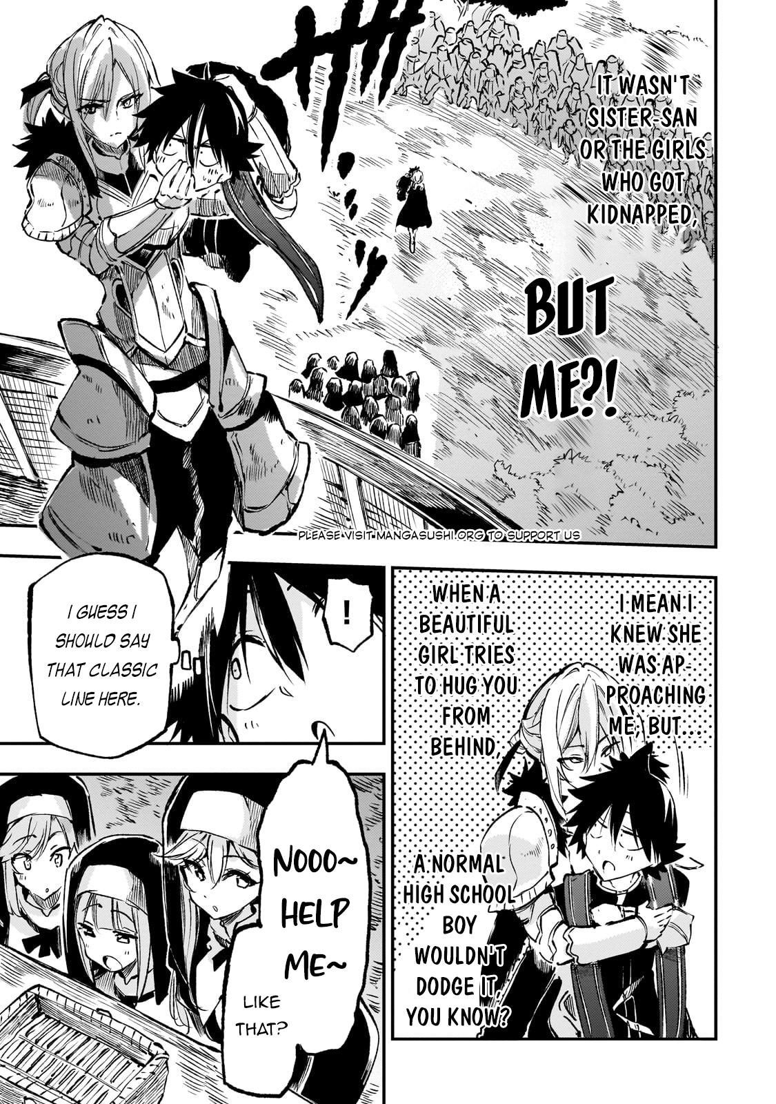 Hitoribocchi no Isekai Kouryaku Chap 240 - Next Chap 241