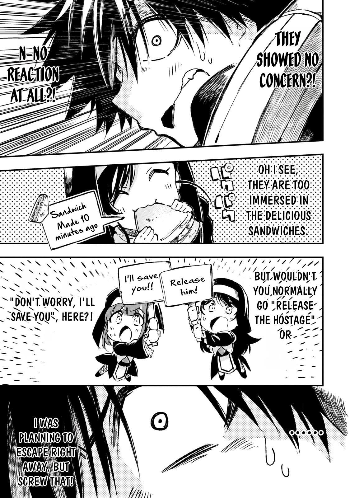 Hitoribocchi no Isekai Kouryaku Chap 240 - Next Chap 241