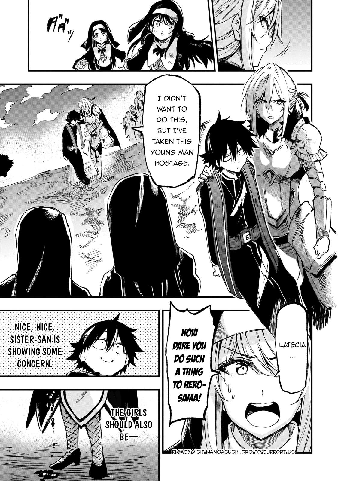 Hitoribocchi no Isekai Kouryaku Chap 240 - Next Chap 241