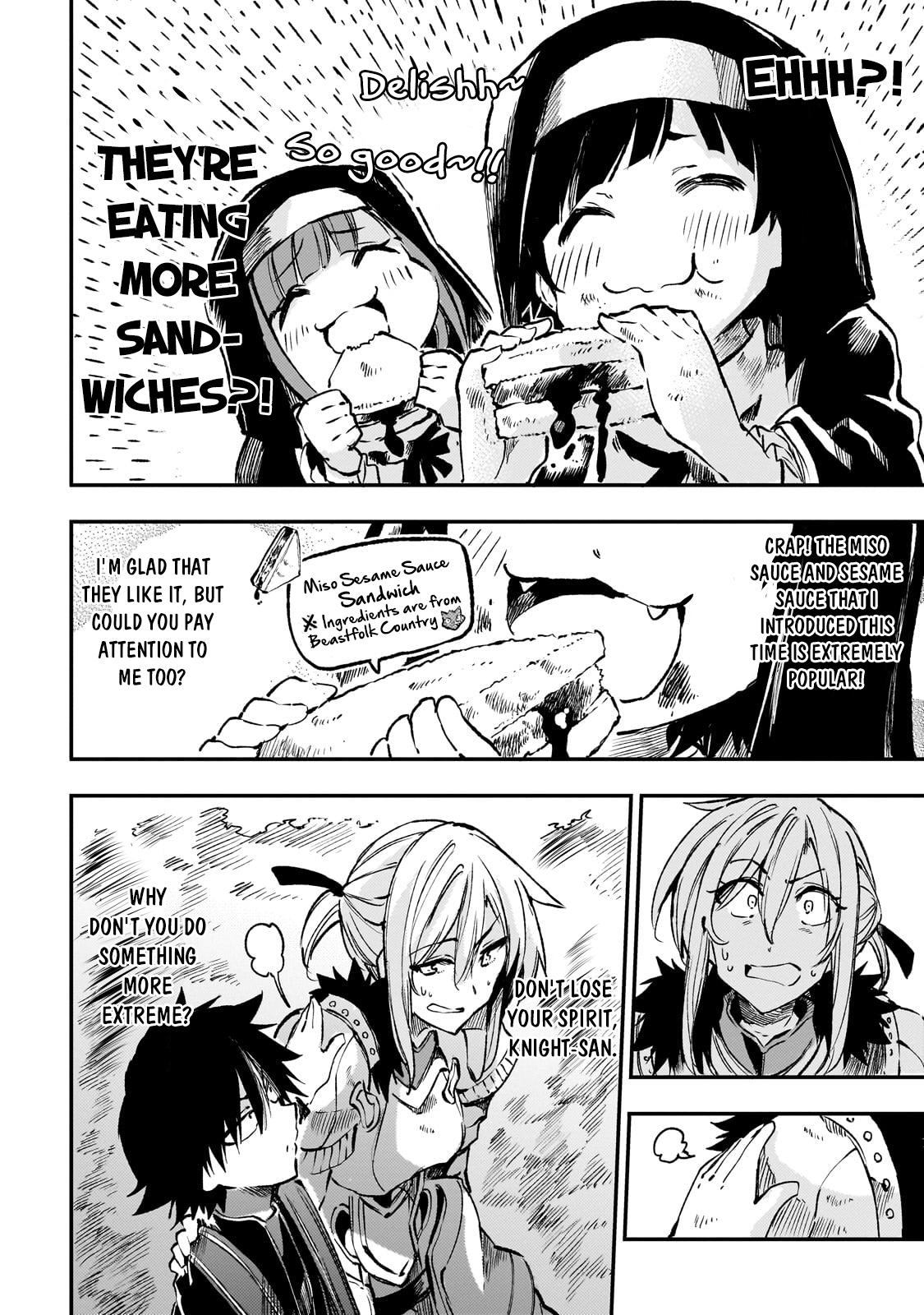 Hitoribocchi no Isekai Kouryaku Chap 240 - Next Chap 241